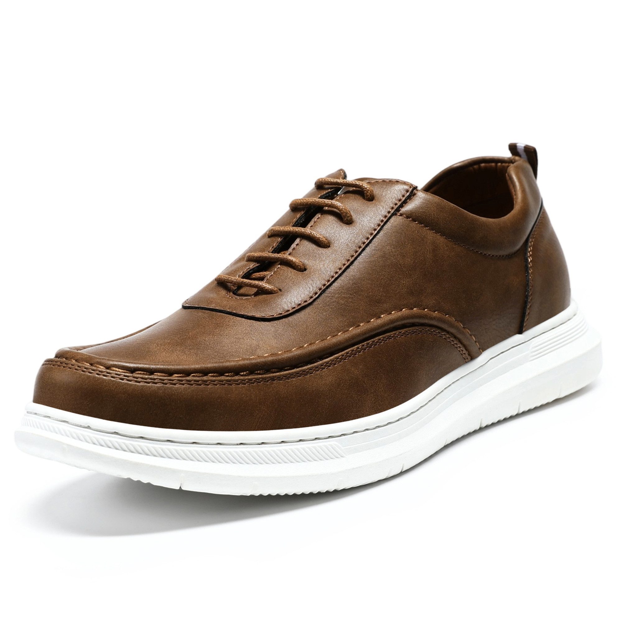 Allthemen Schnürschuh Herren Halbschuhe Atmungsaktiv Sneaker Casual Sportlich Schuhe