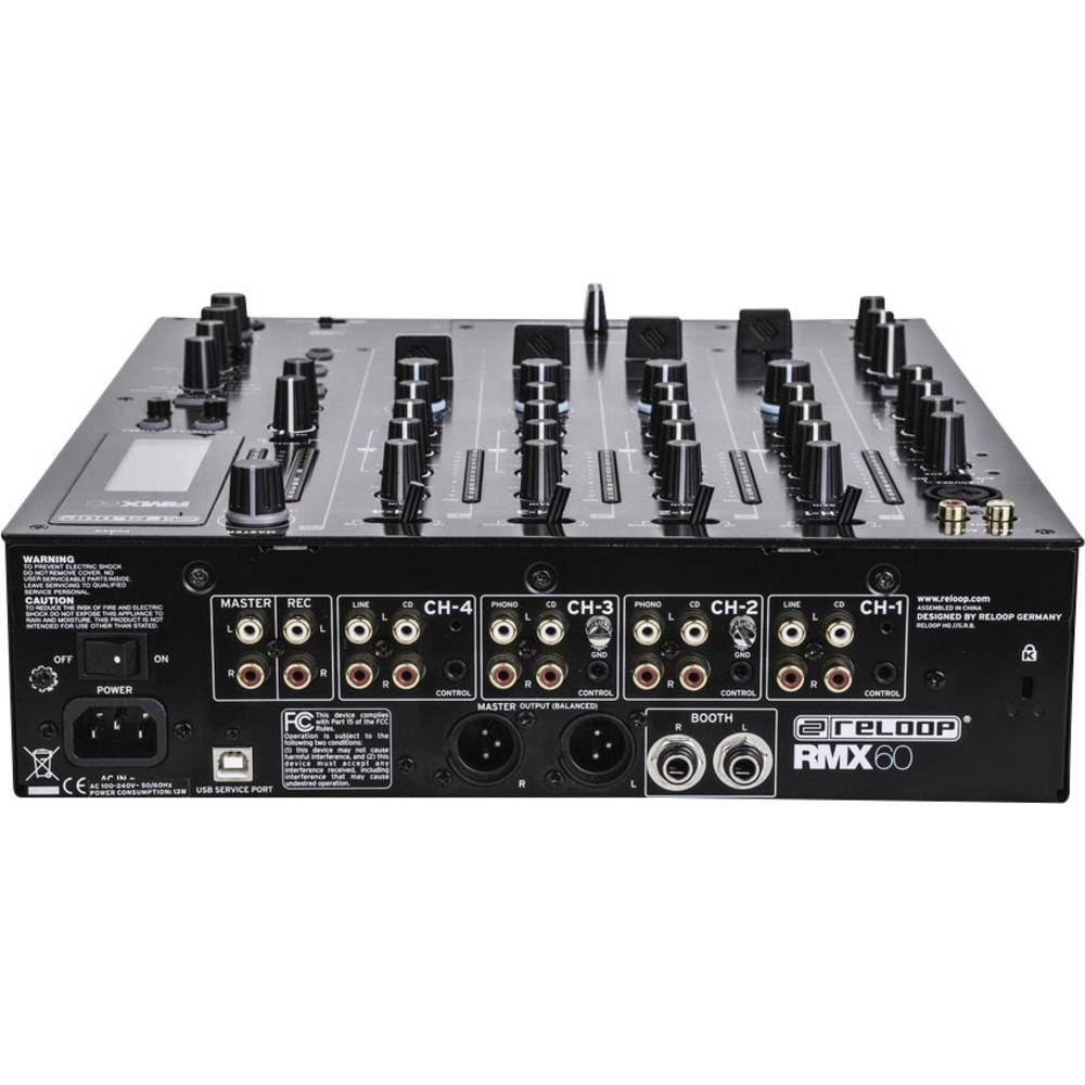 cemon DJ Controller DJ-Mixer