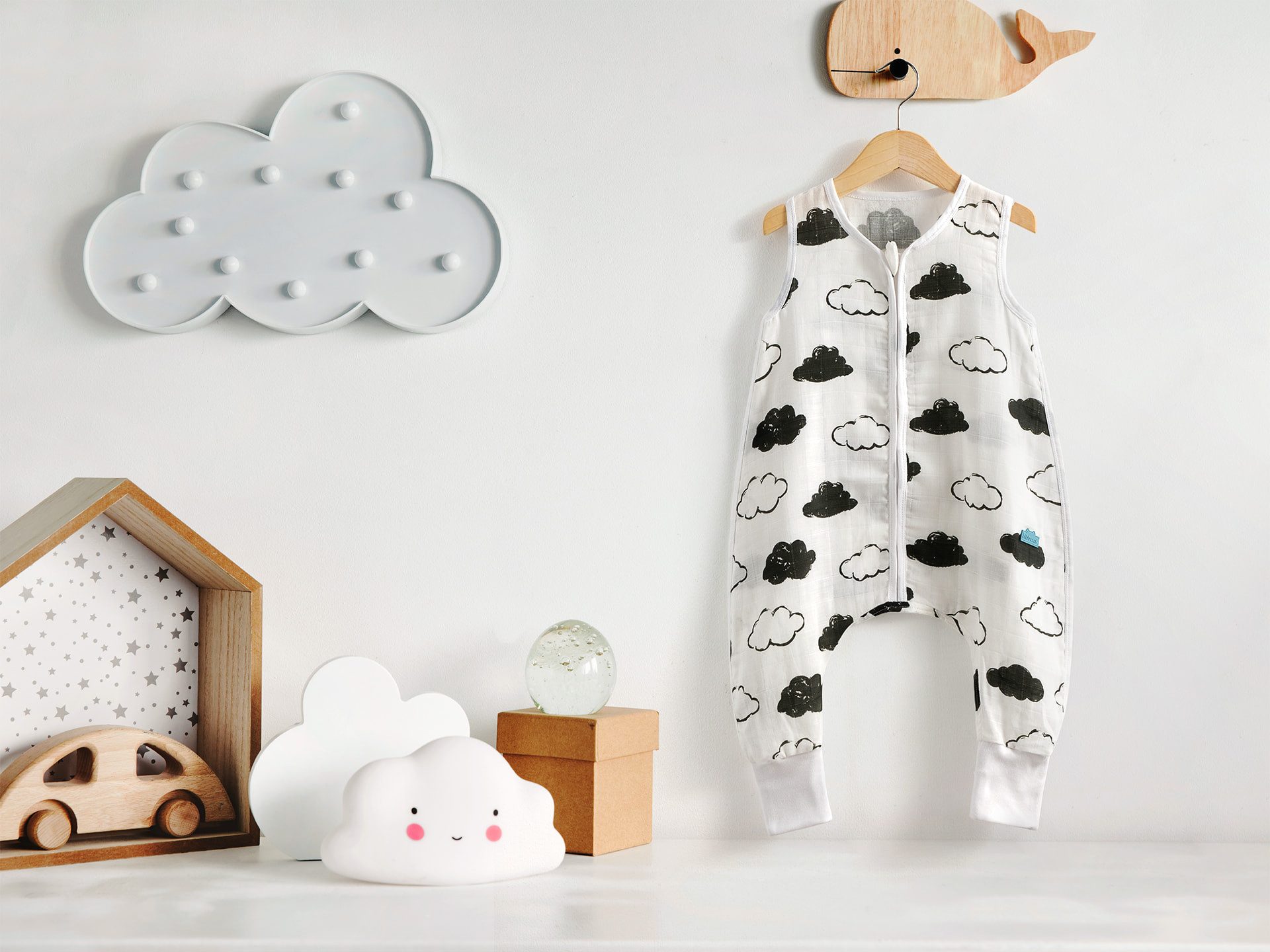 Hibboux Babyschlafsack Musselin (Packung, 1 tlg., günstig online kaufen