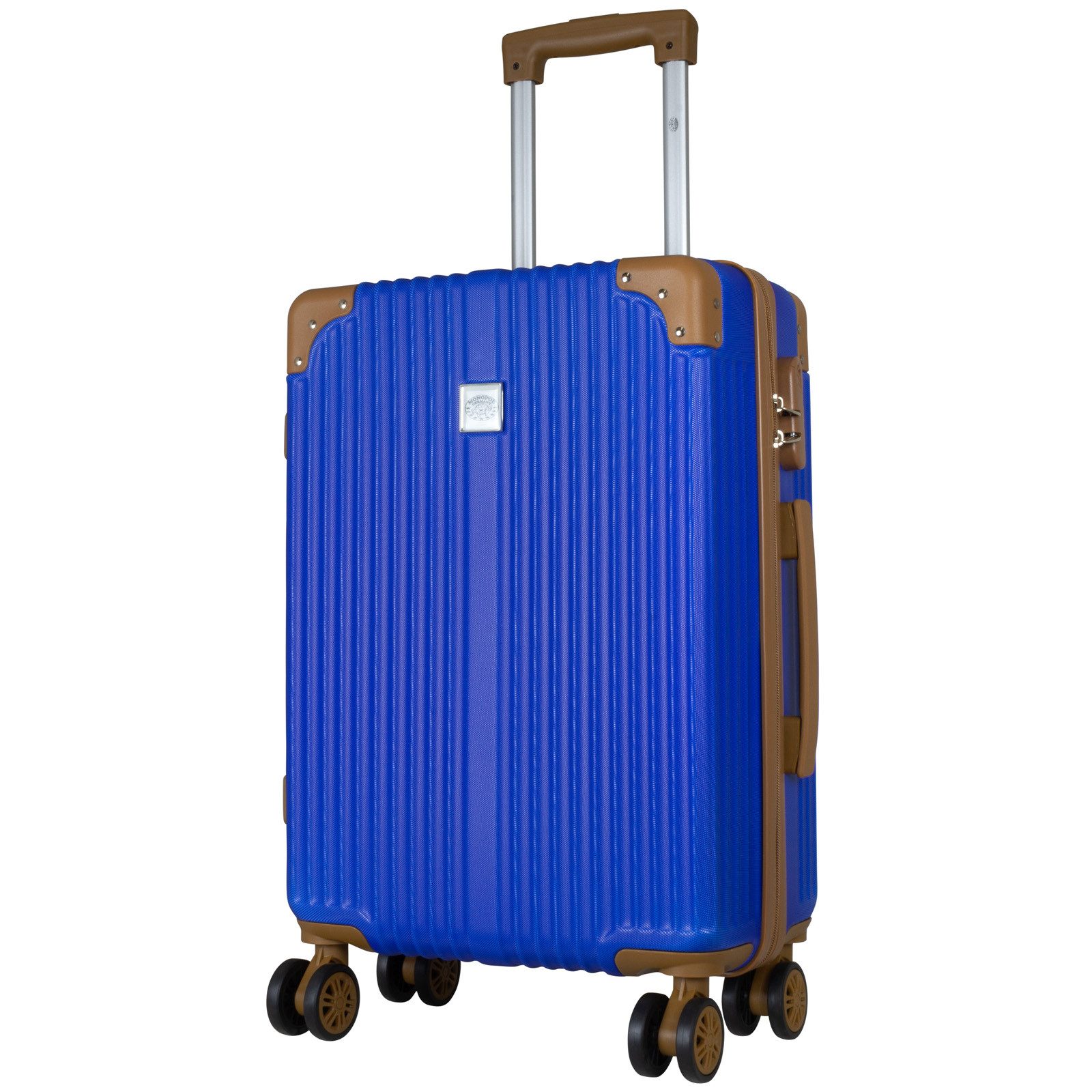 Trendyshop365 Hartschalen-Trolley Barbados, 5 Farben, 3 günstig online kaufen