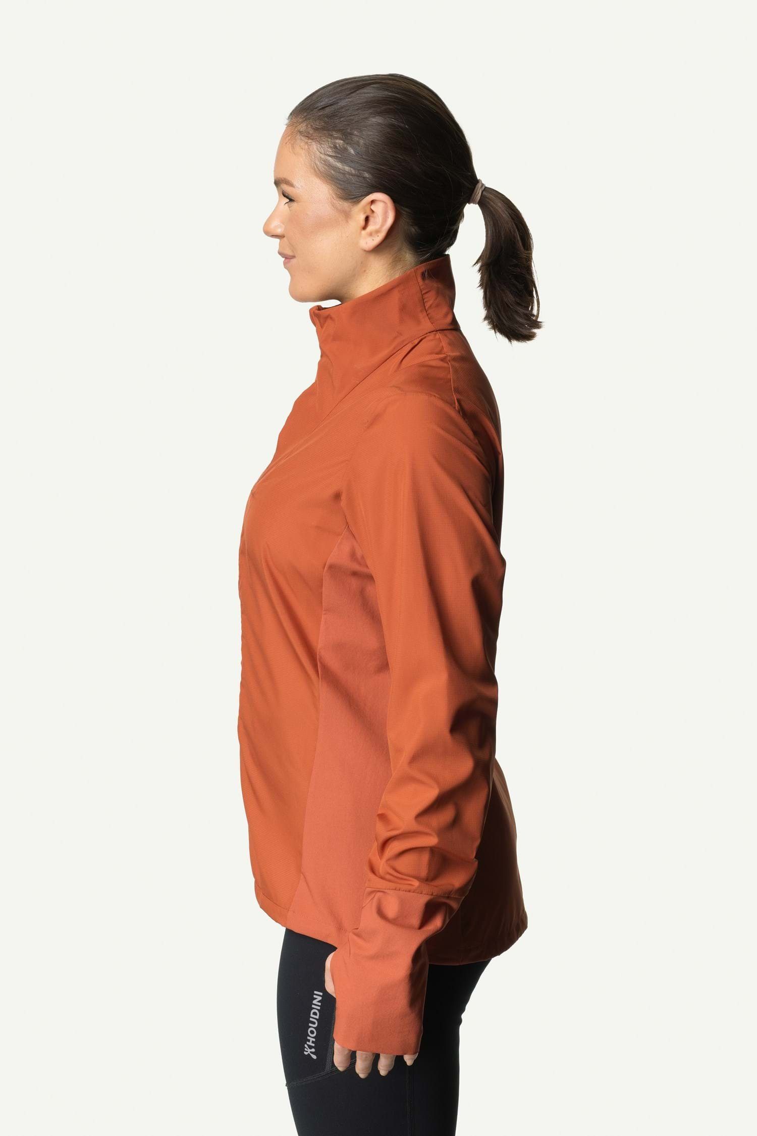 Houdini Windbreaker W's Pace Wind Jacket