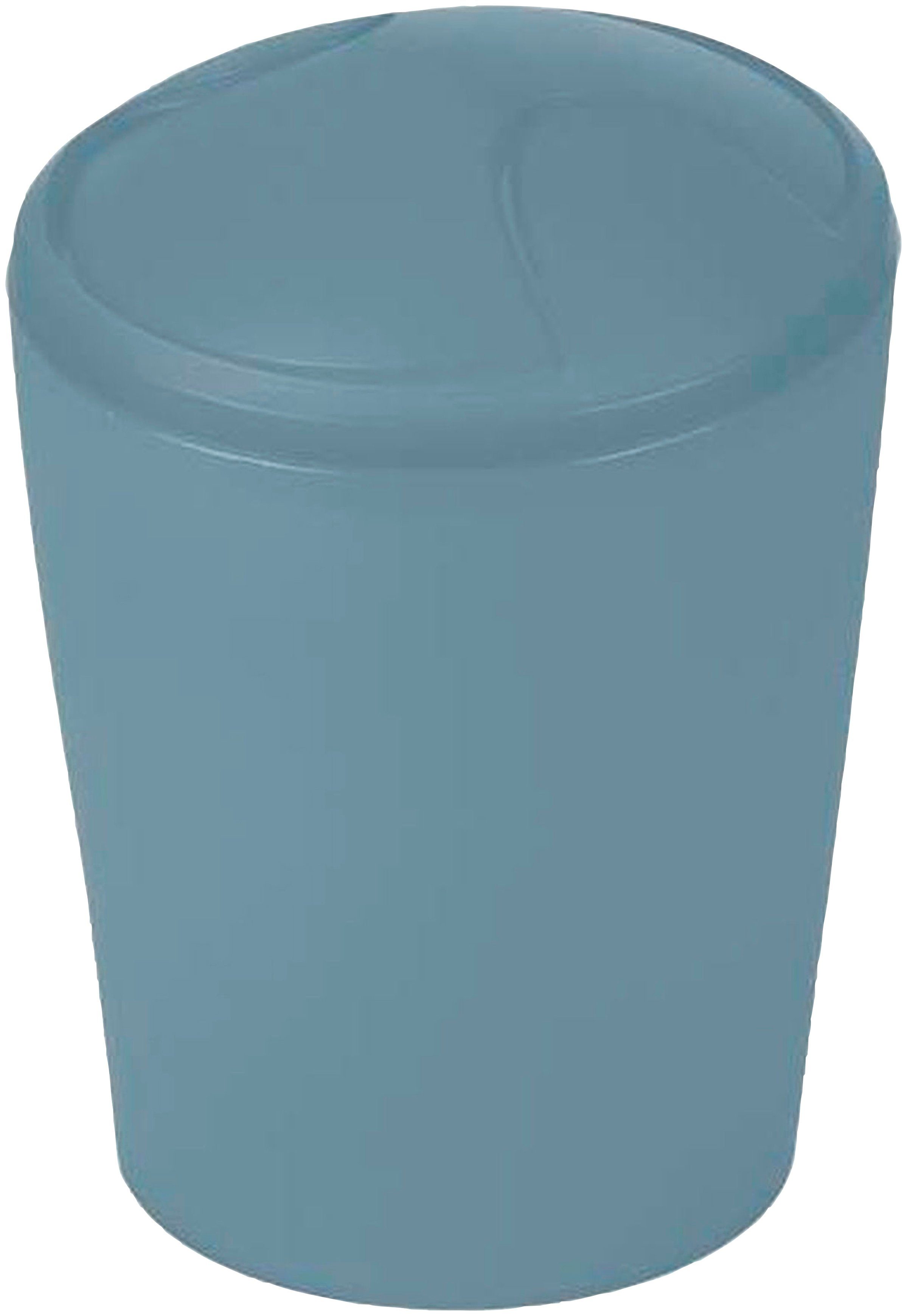 spirella Kosmetikeimer Move, 5 l, mit Schwingdeckel, Ø: 20 cm