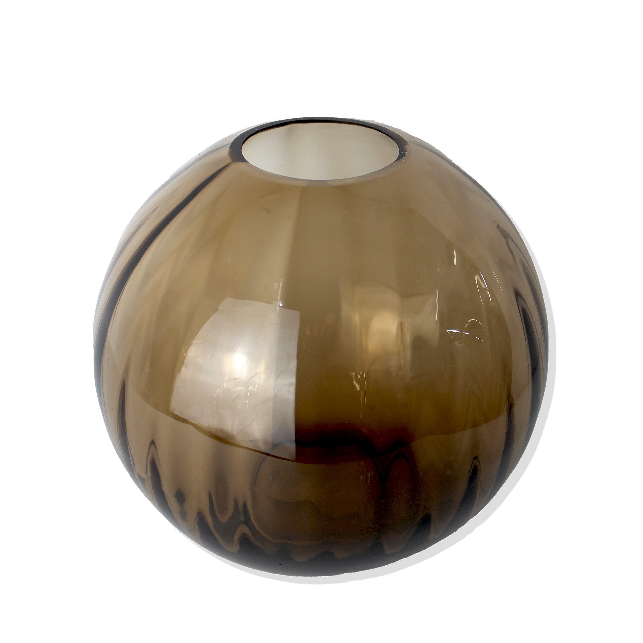 Signature Home Collection Kugelvase Glasvase rund günstig online kaufen