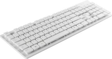 CSL Kabelloses Office Desktop Set Tastatur- und Maus-Set