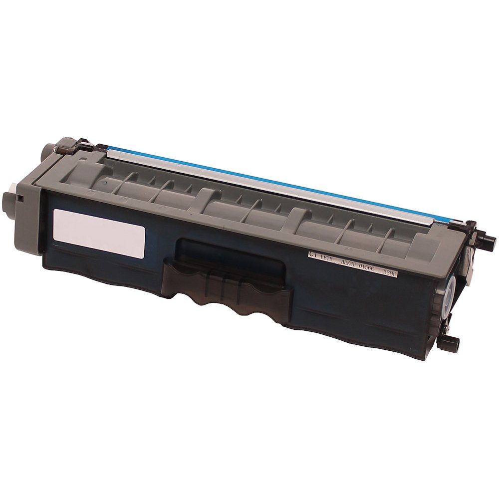 ABC Tonerkartusche, Kompatibler Toner für Brother TN-325C TN-325 Cyan DCP-9055CDN