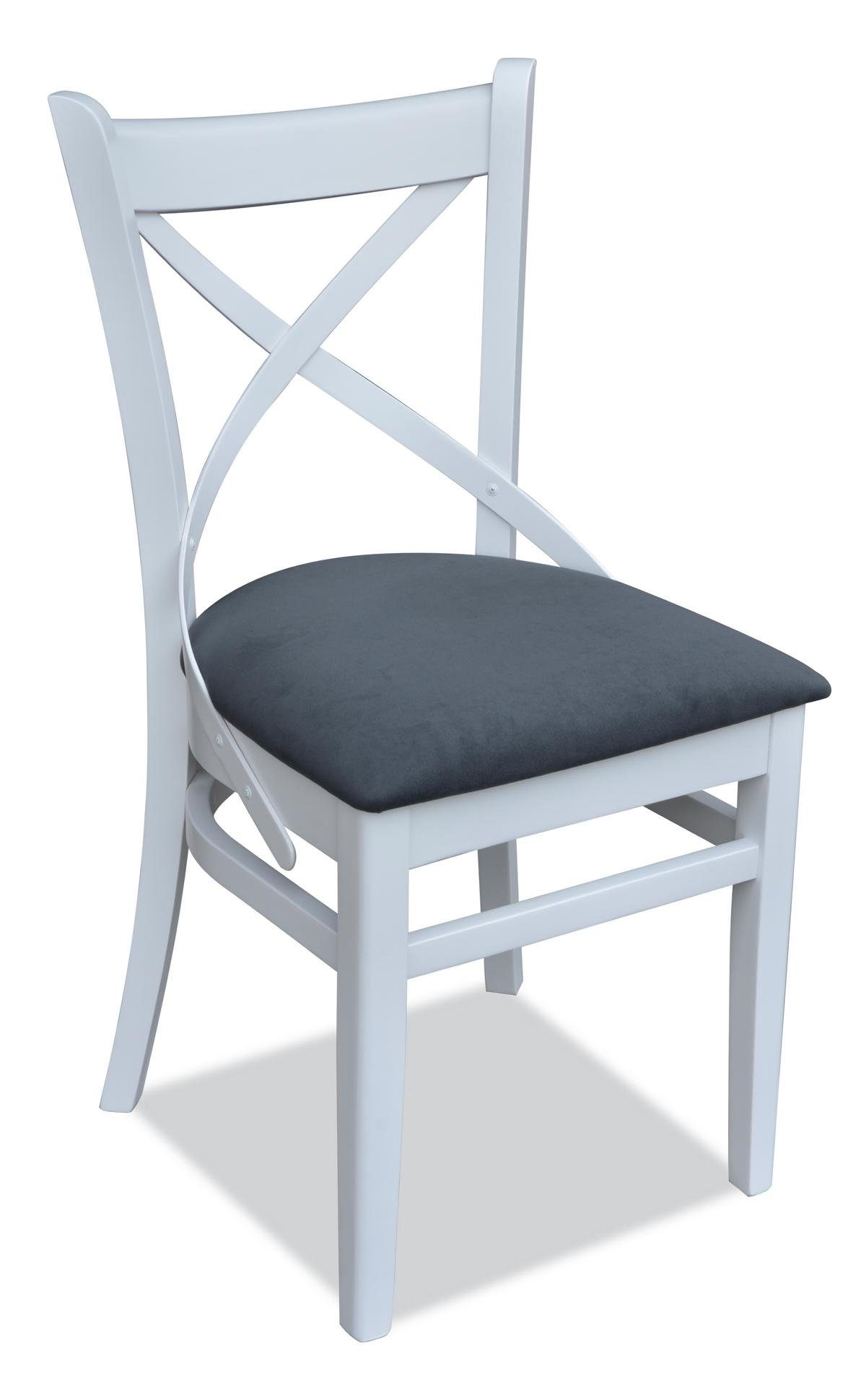 JVmoebel Stuhl, Stuhl Neu Kreative Modern Design Möbel Luxus Esszimmer Stühle Holz Textil