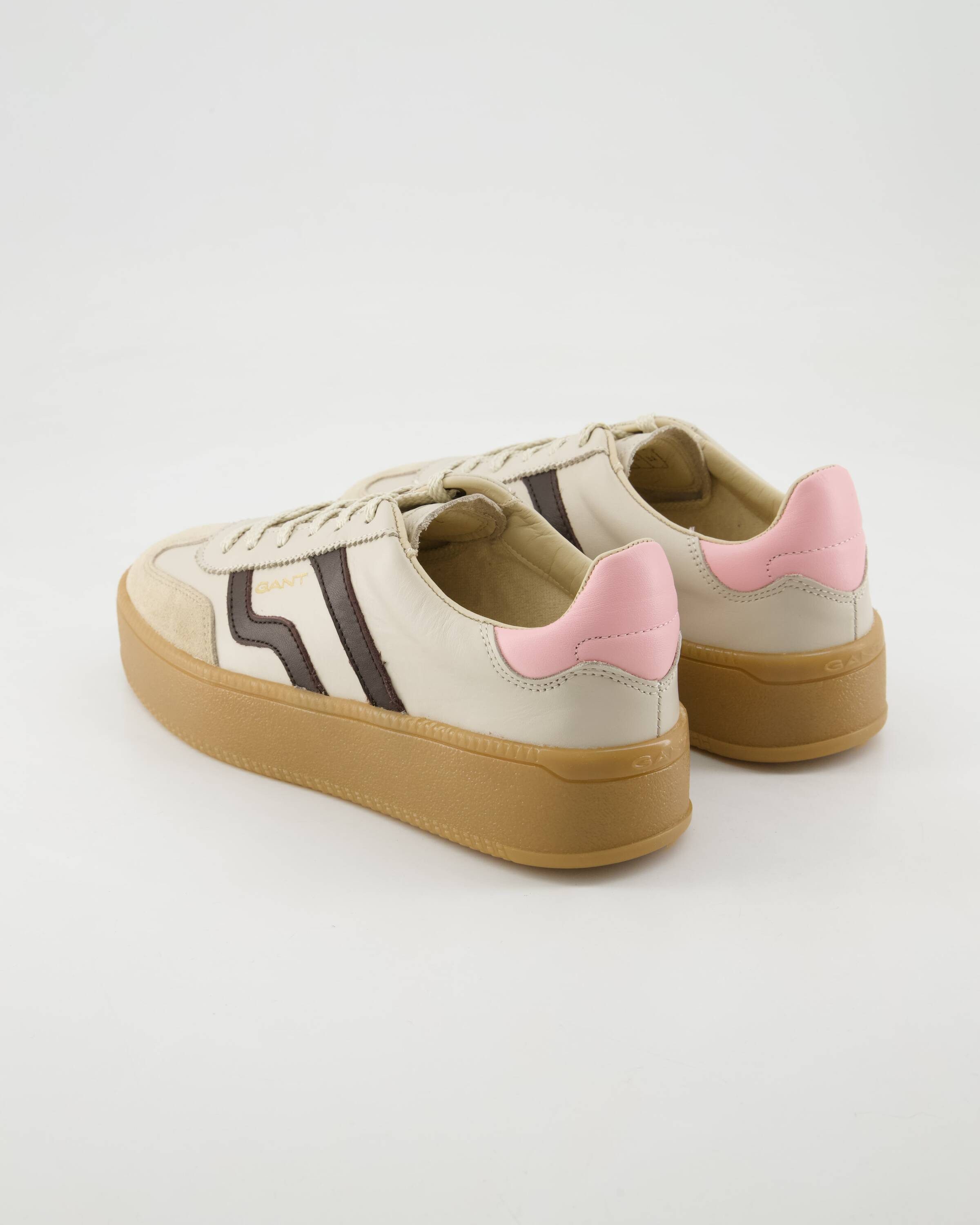 Gant Cuzmani Sneaker Sneaker Obermaterial: Leder und Leder