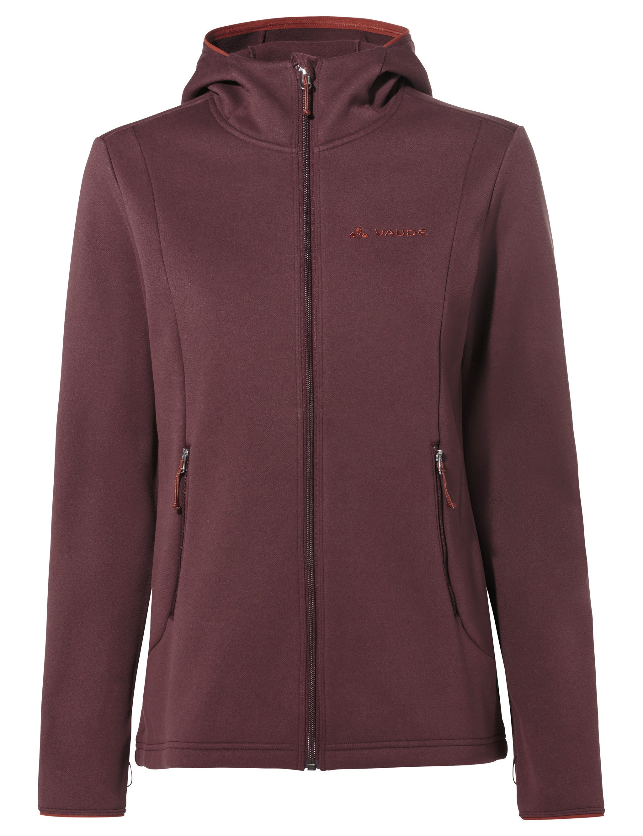 Fleecejacke WOMEN'S IDRIS FLEECE HOODY