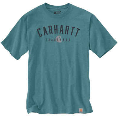 Carhartt T-Shirt WORKWEAR GRAPHIC SHORTSLEEVE Relaxed Fit