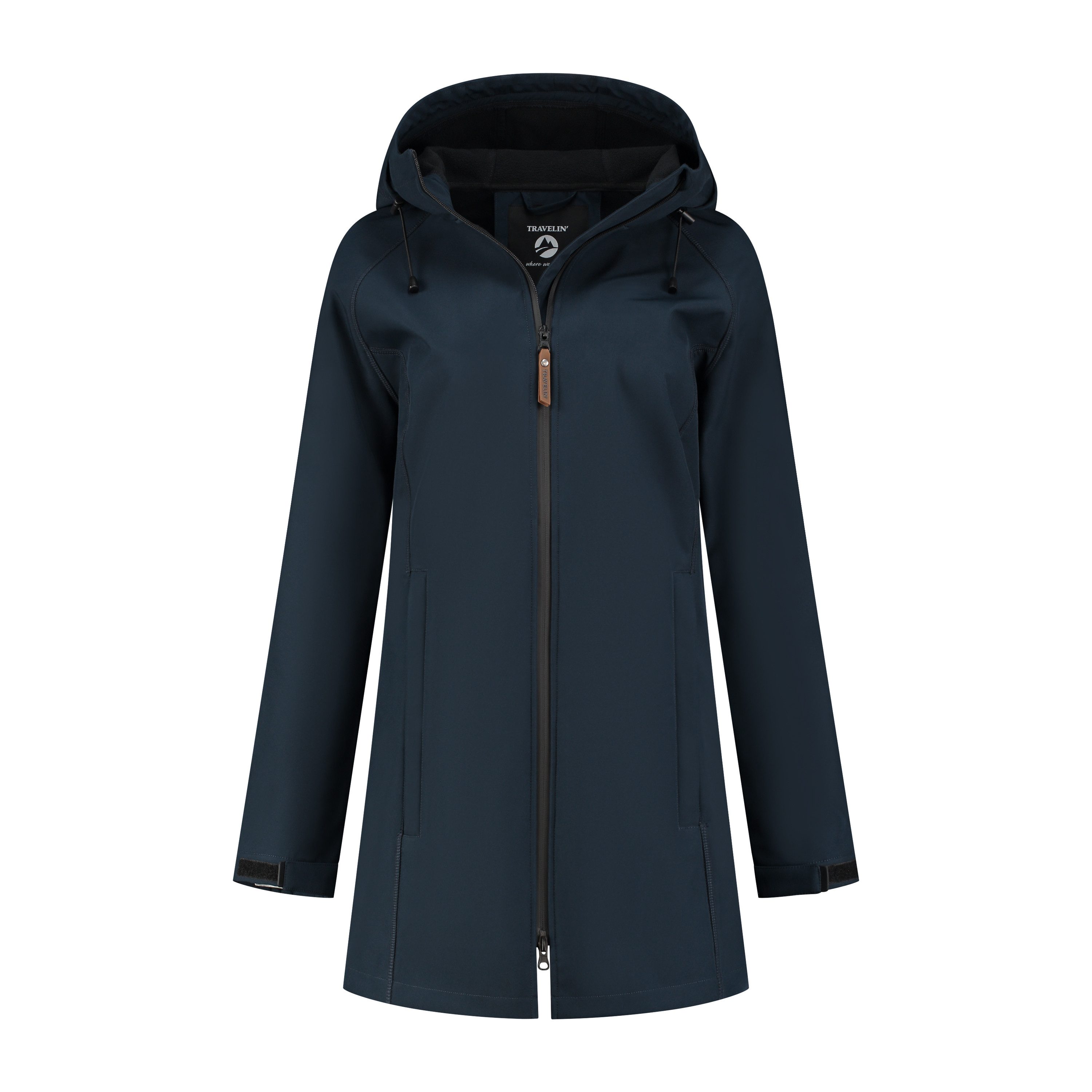 Travelin' Softshelljacke Travelin' Jack Tuula Lady günstig online kaufen