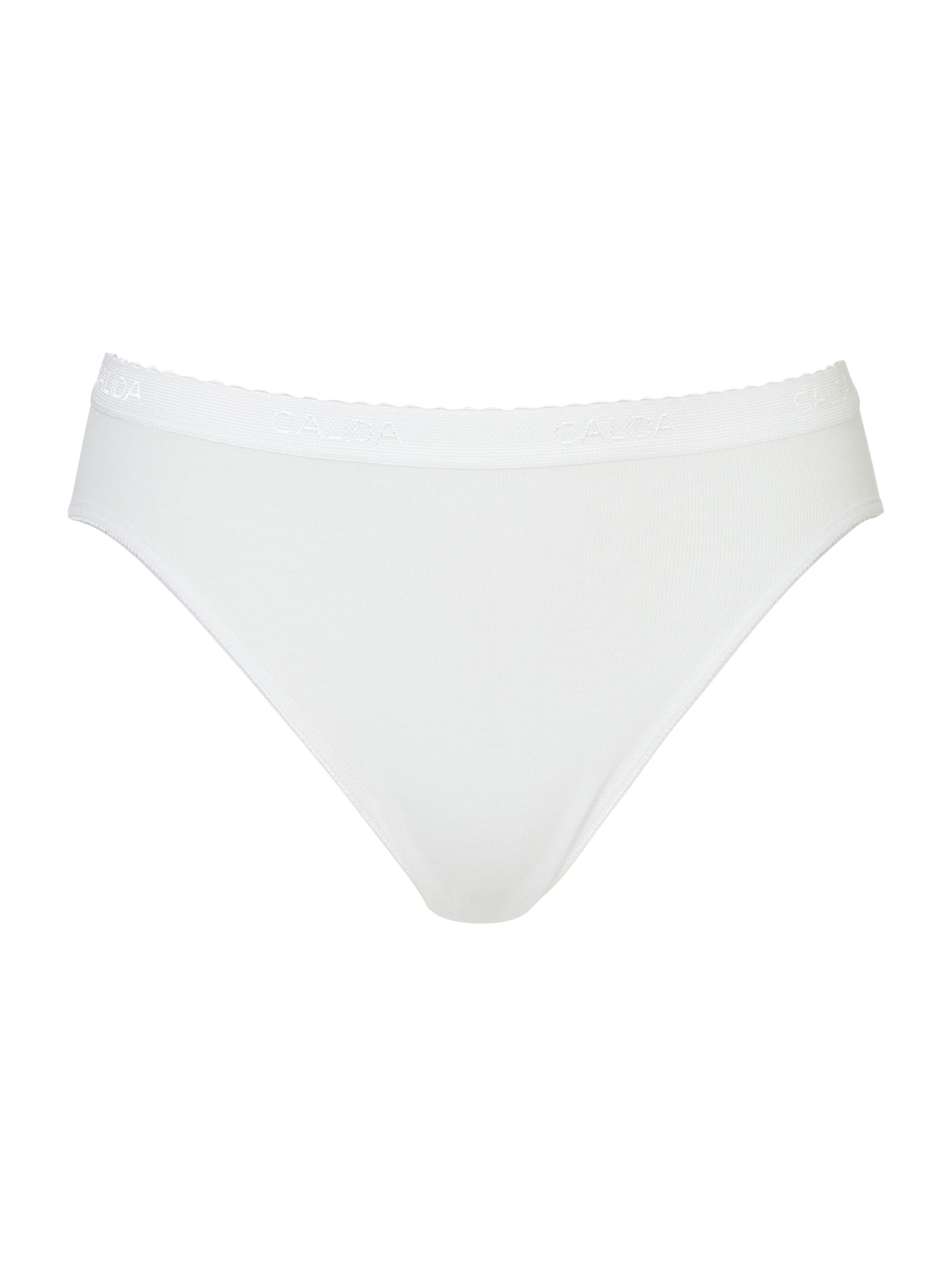 CALIDA Hüftslip Iconics Damen (1-St) Feinripp