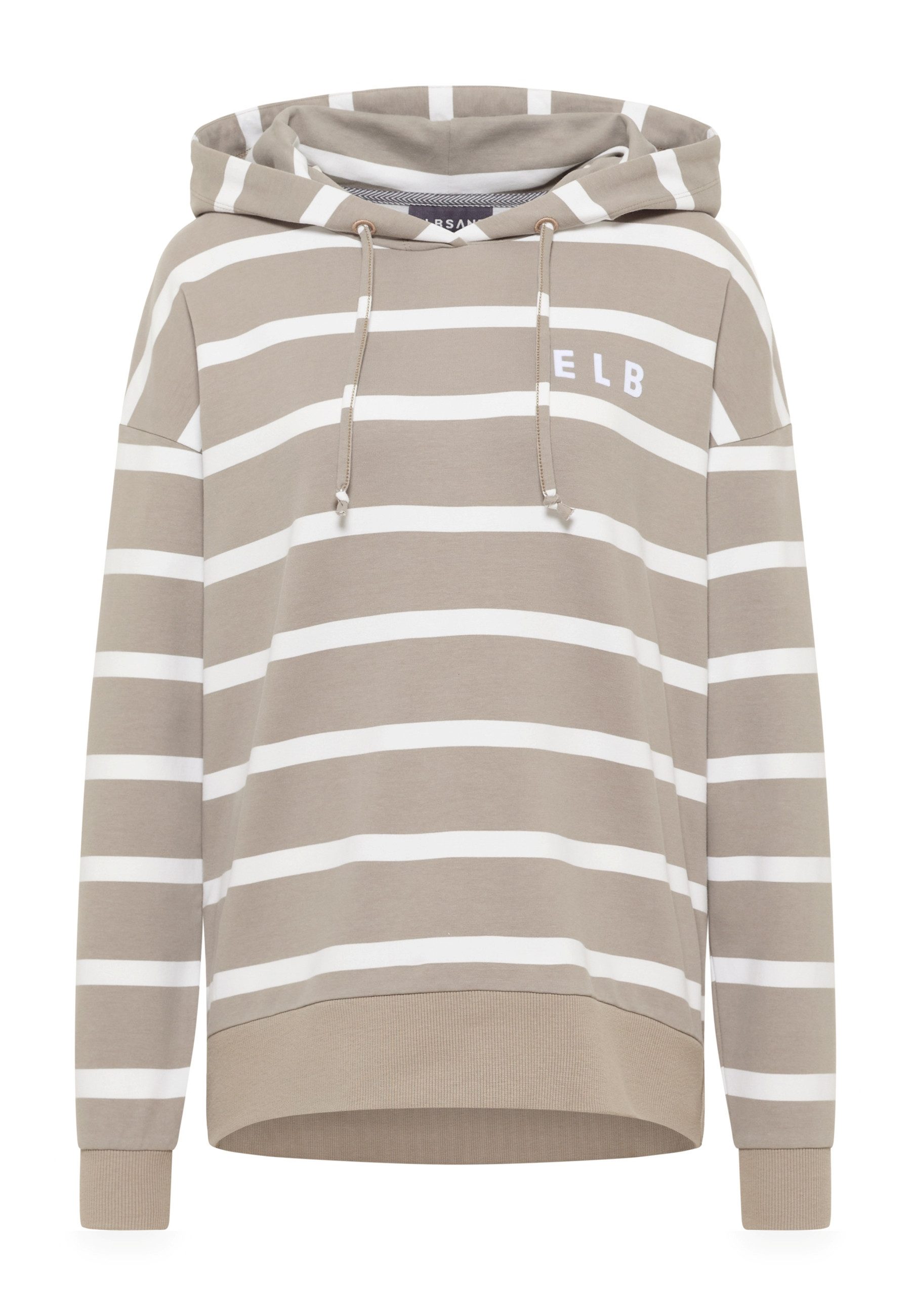 Elbsand Hoodie Kapuzensweatshirt Marvi Hoodie (1-tlg) günstig online kaufen