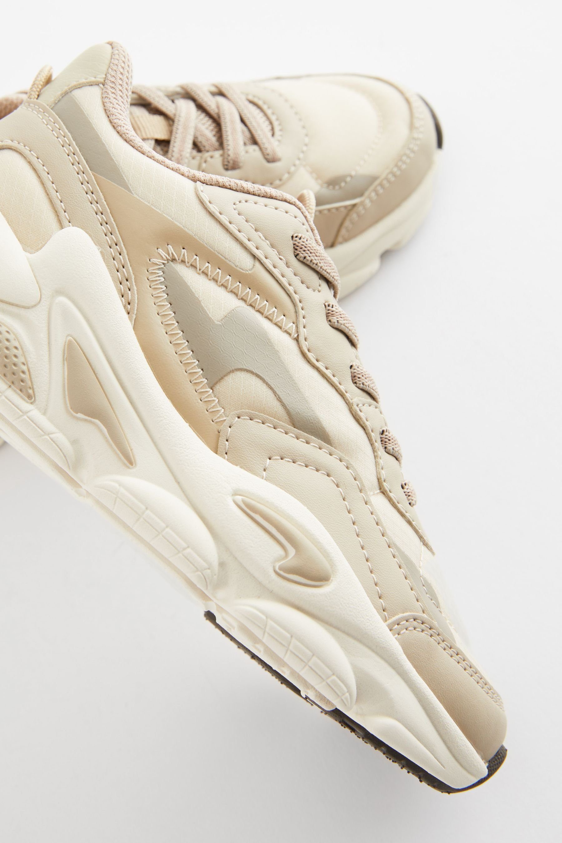 Next Modische Turnschuhe mit elastischen Schnürsenkelns Sneaker (1-tlg)