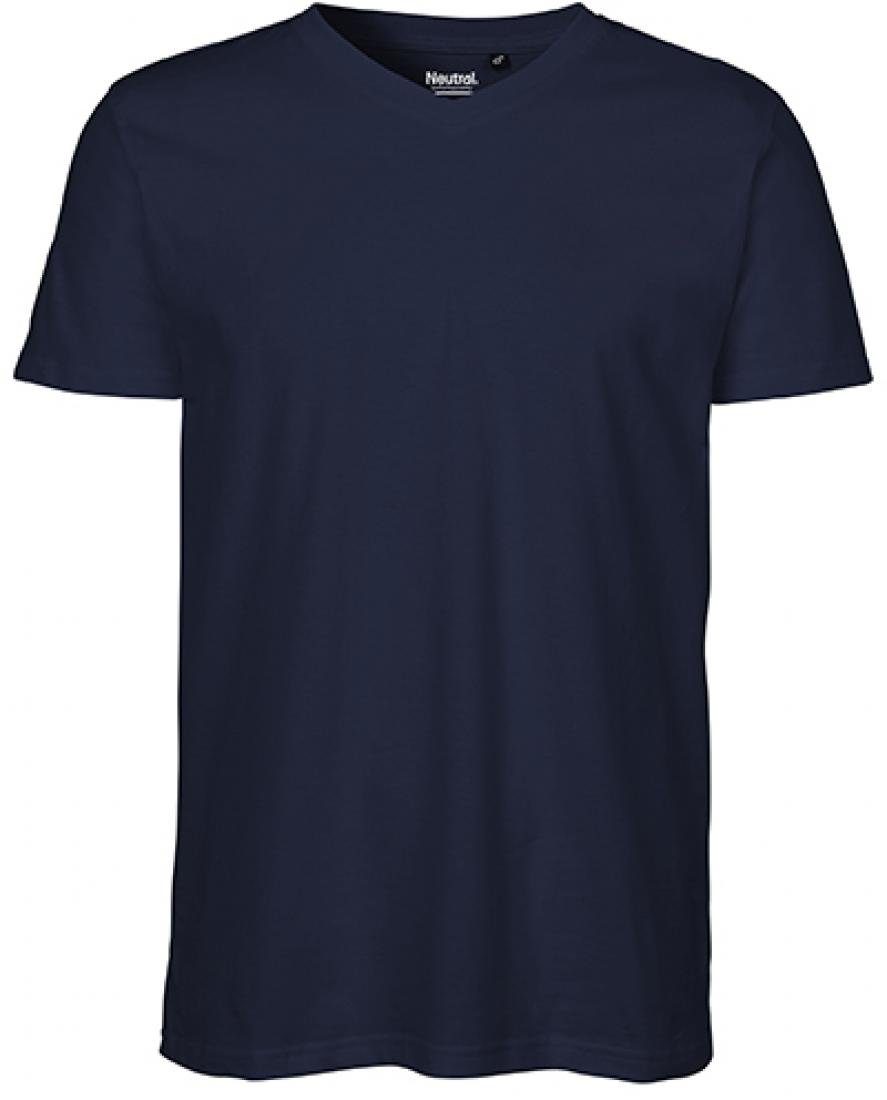 Neutral Rundhalsshirt Herren V-neck T-Shirt