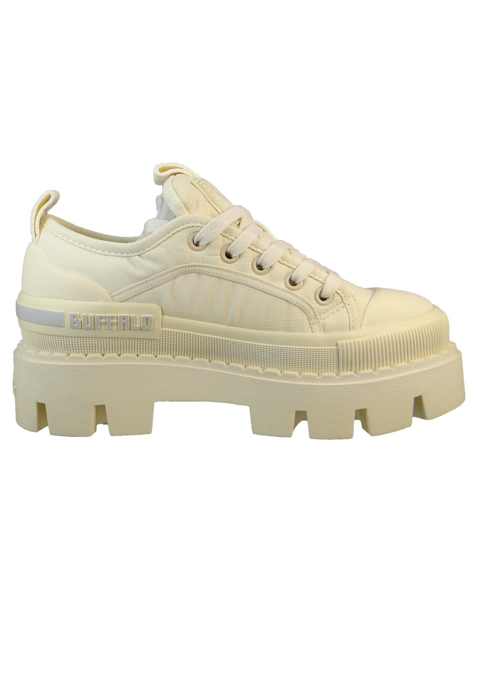 1622218 Lo Cream Buffalo Raven Sneaker