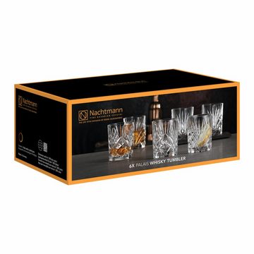 Nachtmann Tumbler-Glas Palais 6er Set 288 ml, Kristallglas