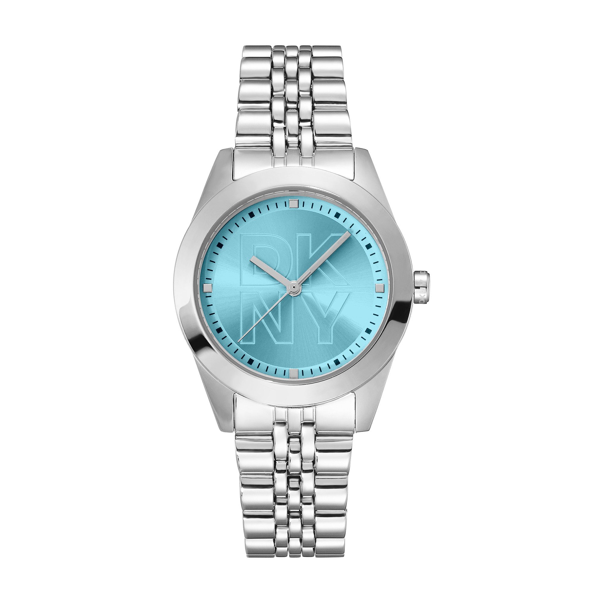 DKNY Quarzuhr Quarzuhr Damenuhr 32 Quarz Damen