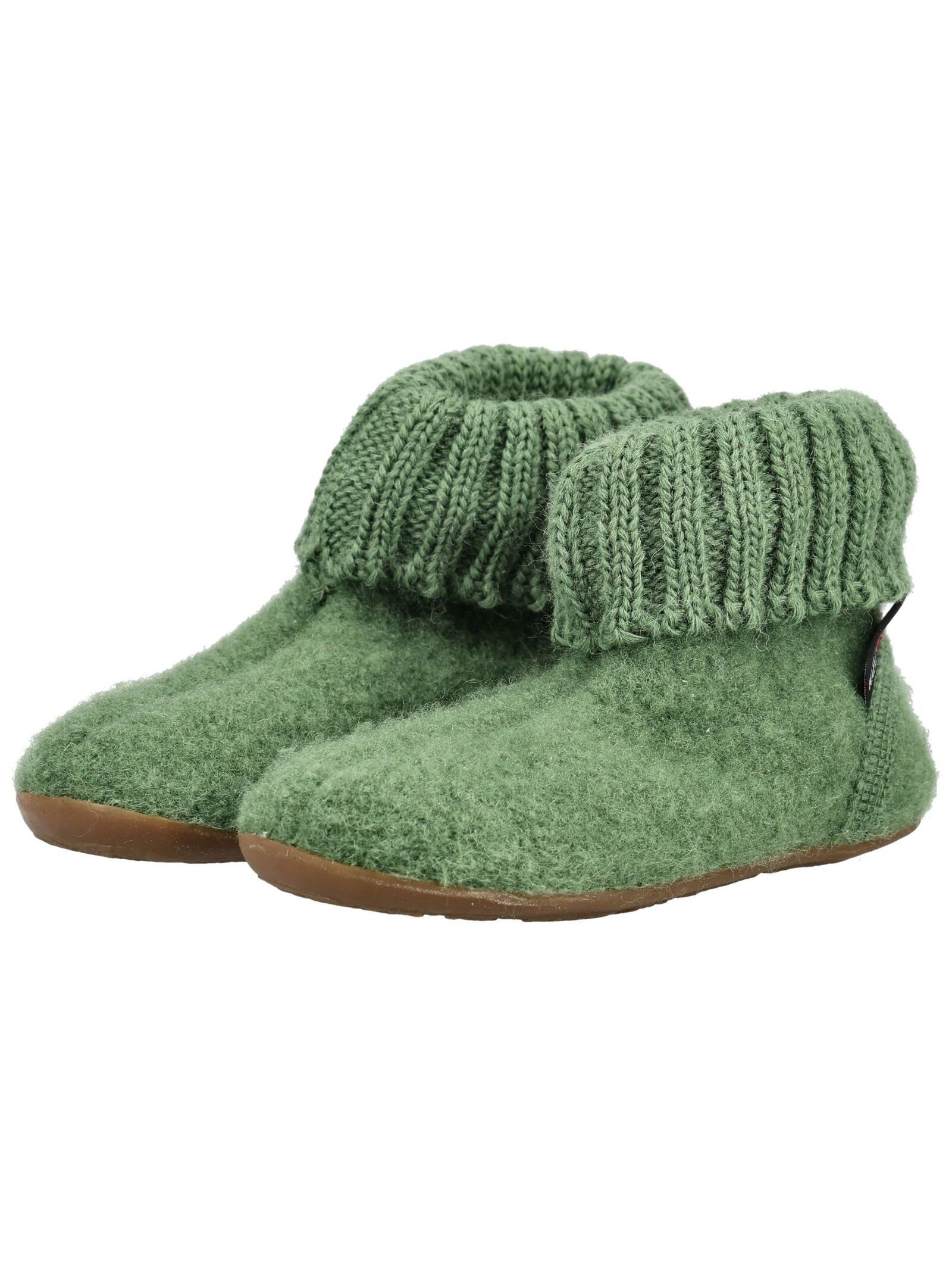 Haflinger Haflinger Hausschuhe Wolle Hausschuh