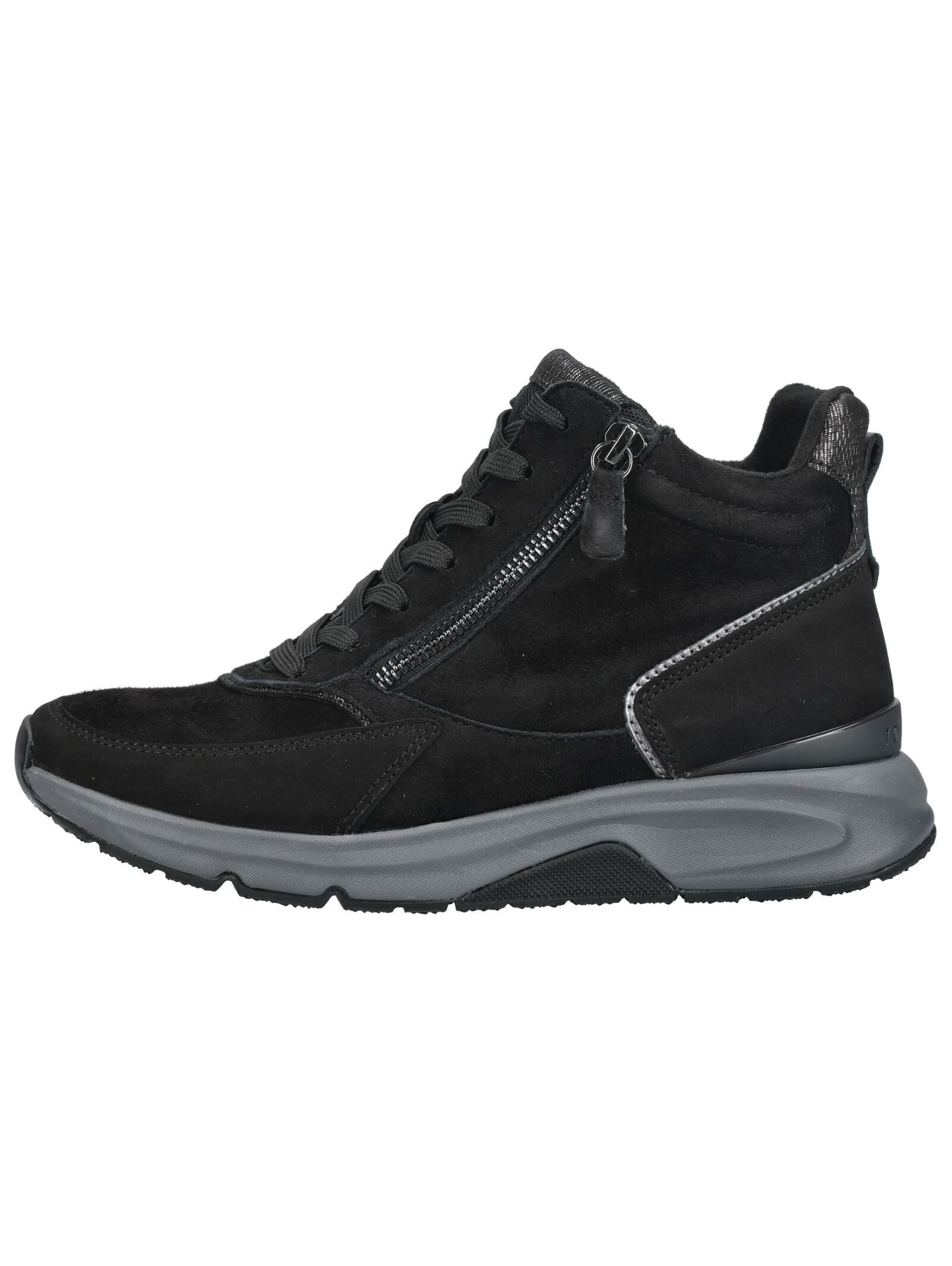Gabor Gabor Sneaker Veloursleder Sneaker