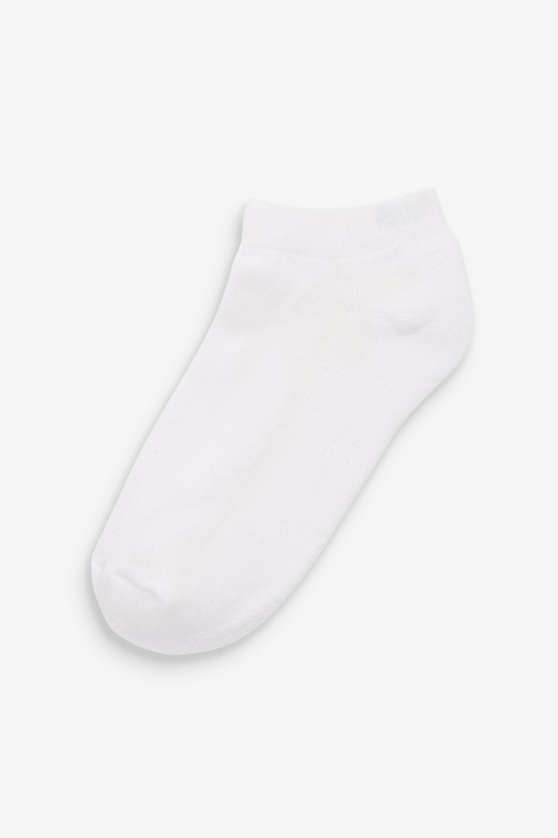 Next Sneakersocken Gepolsterte Sport-Sneakersocken, 5er-Pack (1-Paar) günstig online kaufen