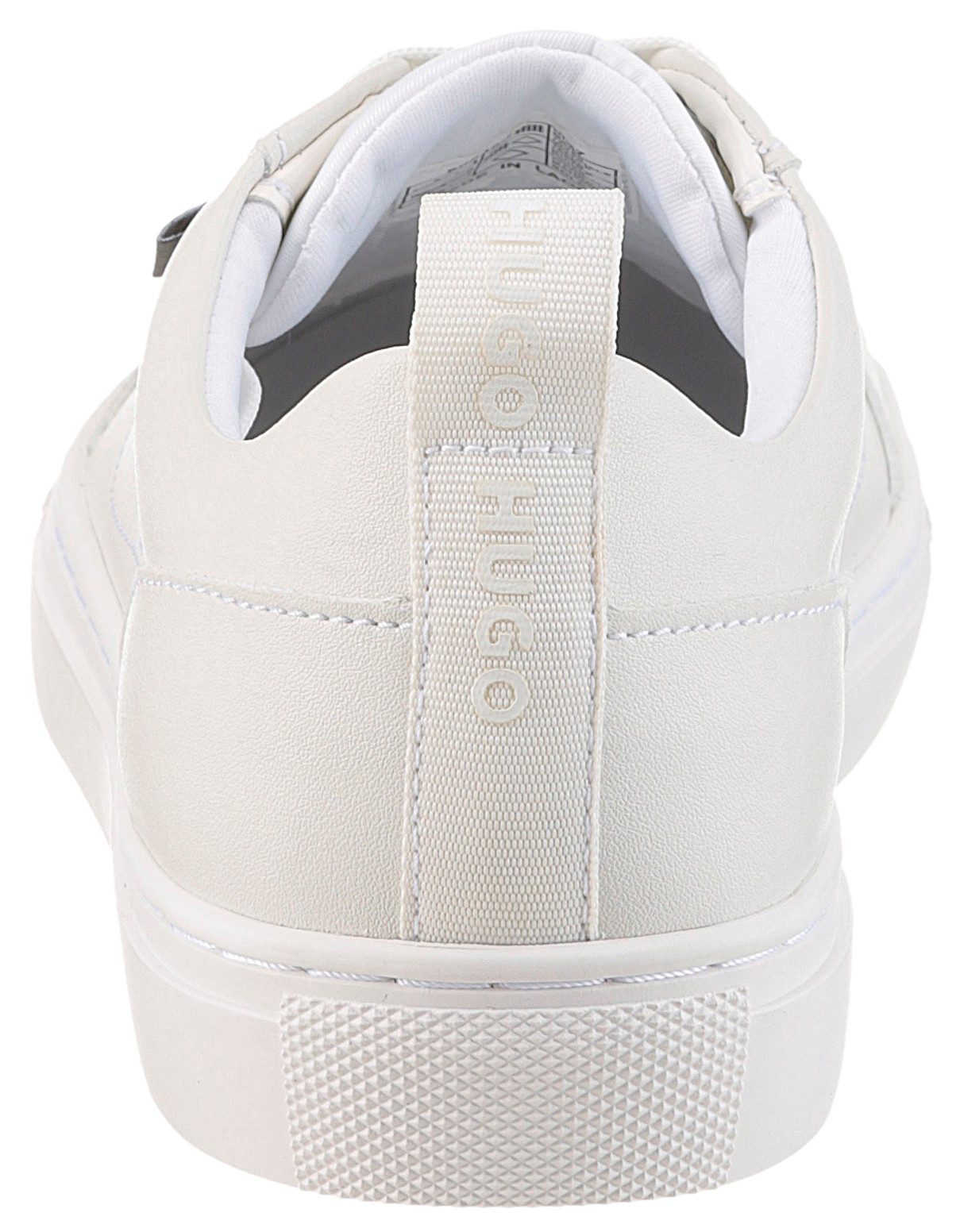 HUGO Morrie_Tenn Sneaker, Freizeitschuh, Klassik-Sneaker, Halbschuh mit Lab günstig online kaufen