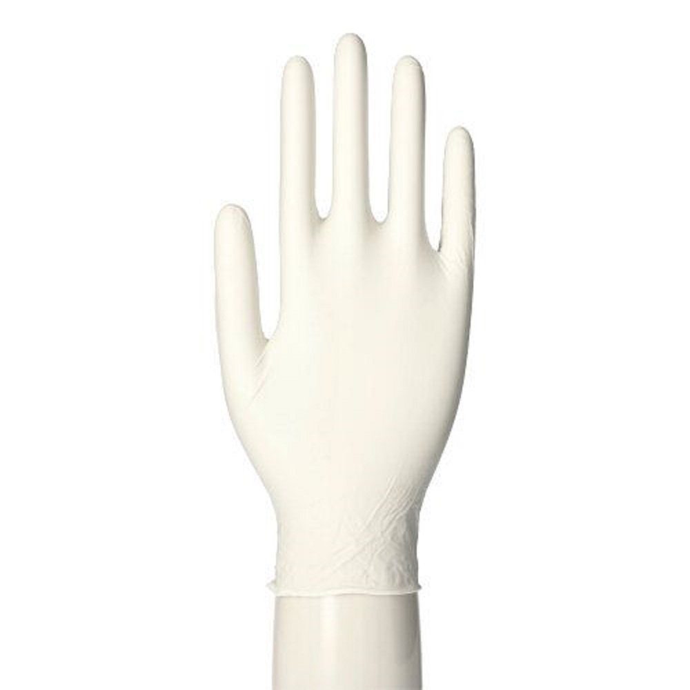 puderfre WHITE Nitril-Handschuhe Nitrilhandschuhe PAPSTAR PLUS PAPSTAR 93412