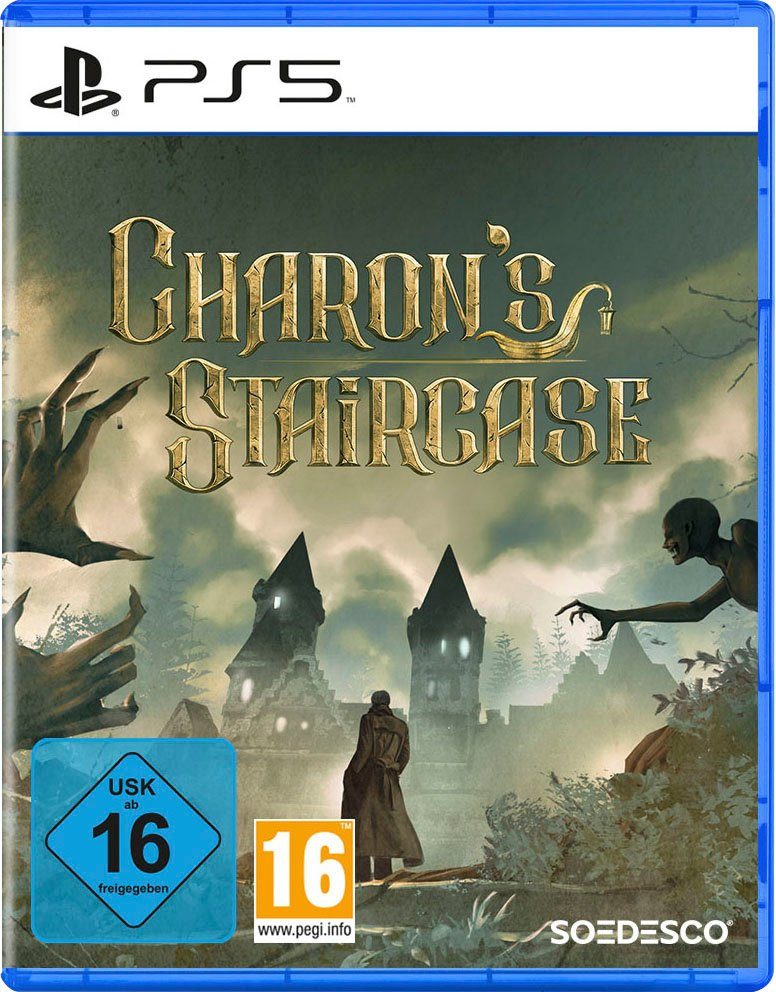 Charon's Staircase PlayStation 5