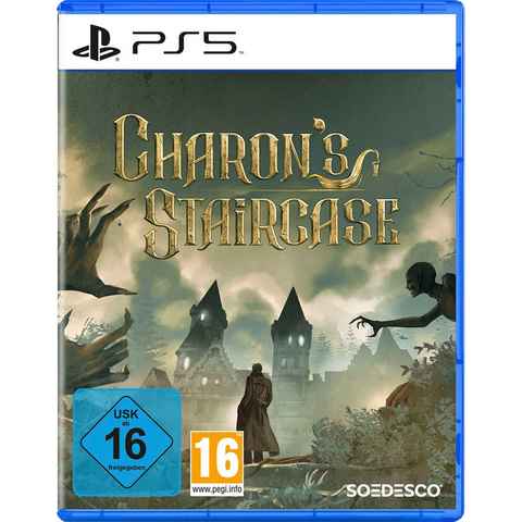 Charon's Staircase PlayStation 5
