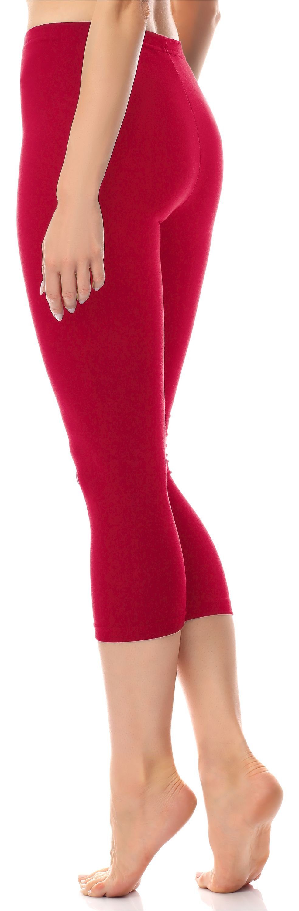 Antie Leggings Damen 3/4 Capri Hose günstig online kaufen