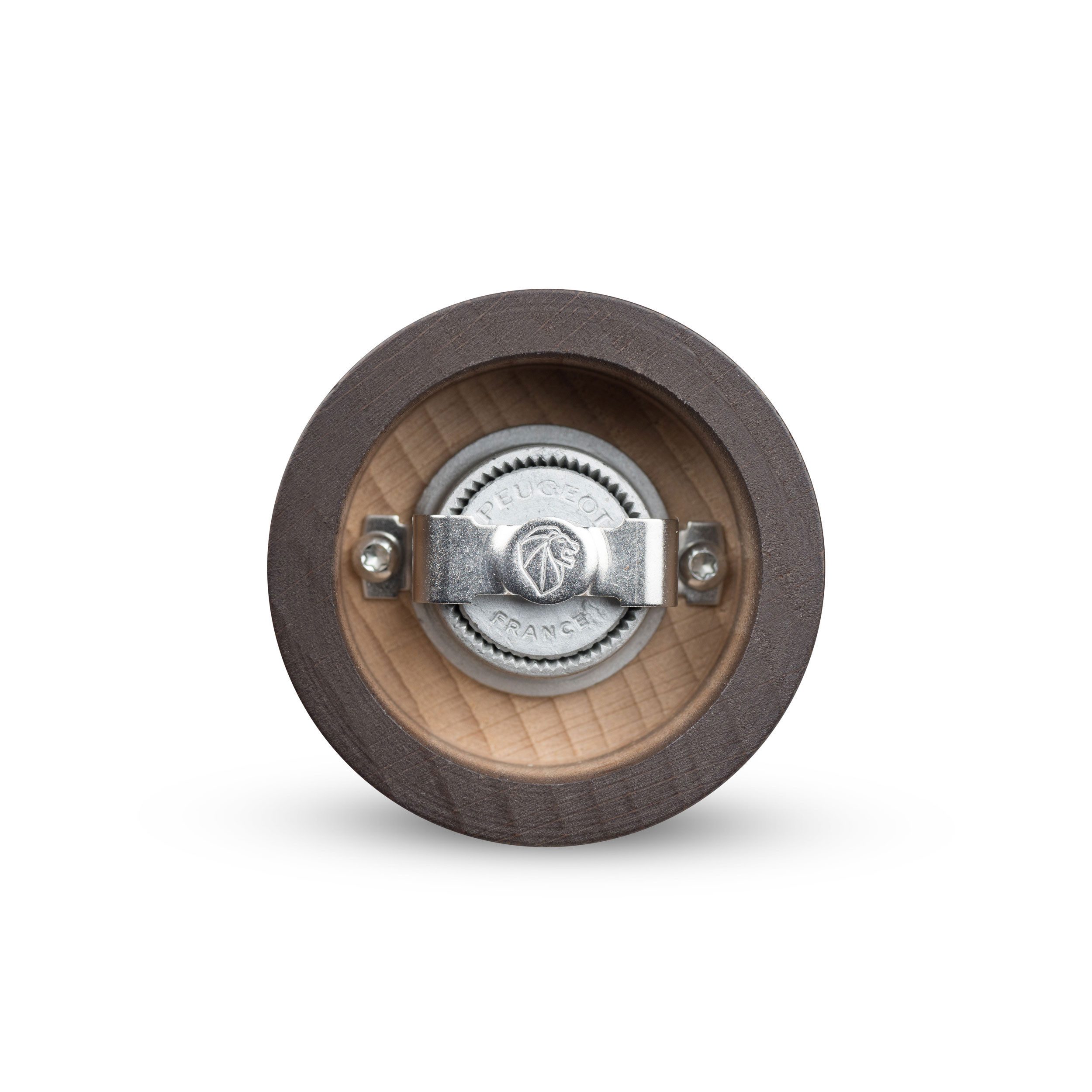PEUGEOT Pfeffermühle PARIS 30cm Buchenholz Schokolade uSelect Edelstahlmahlwerk Manuell Manuell
