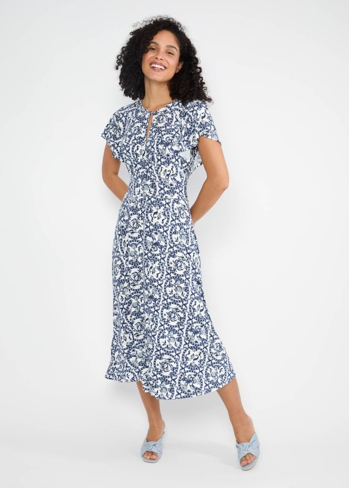 Blutsgeschwister Midikleid - Midikleid Lightest Wings günstig online kaufen