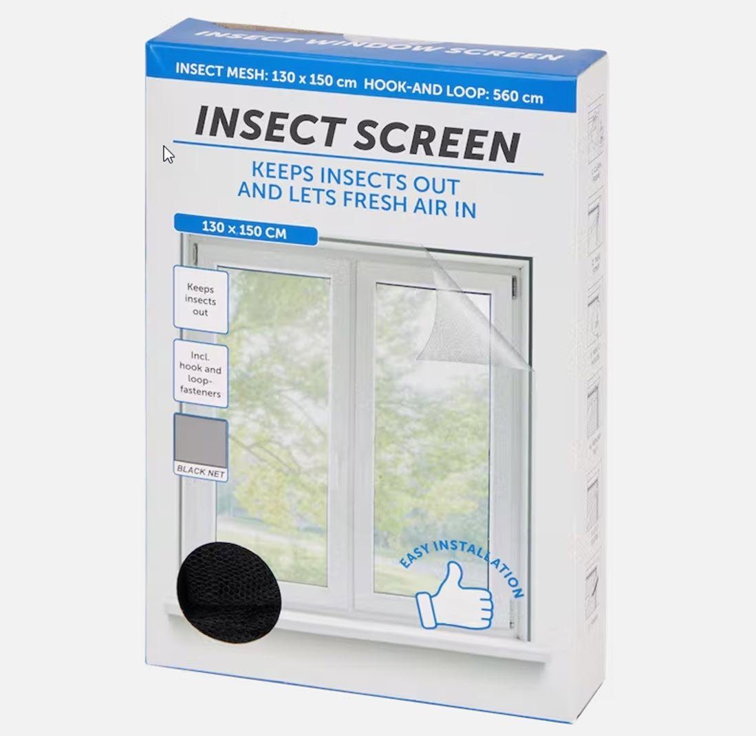 Spectrum Insektenschutz-Vorhang 2 Stück Insektenschutz für günstig online kaufen