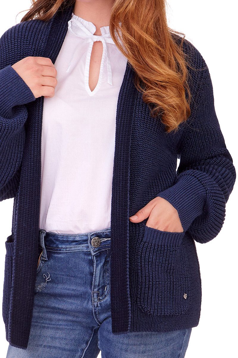Lieblingsstück Trachtenstrickjacke Trachten Strickjacke - KAIRI günstig online kaufen