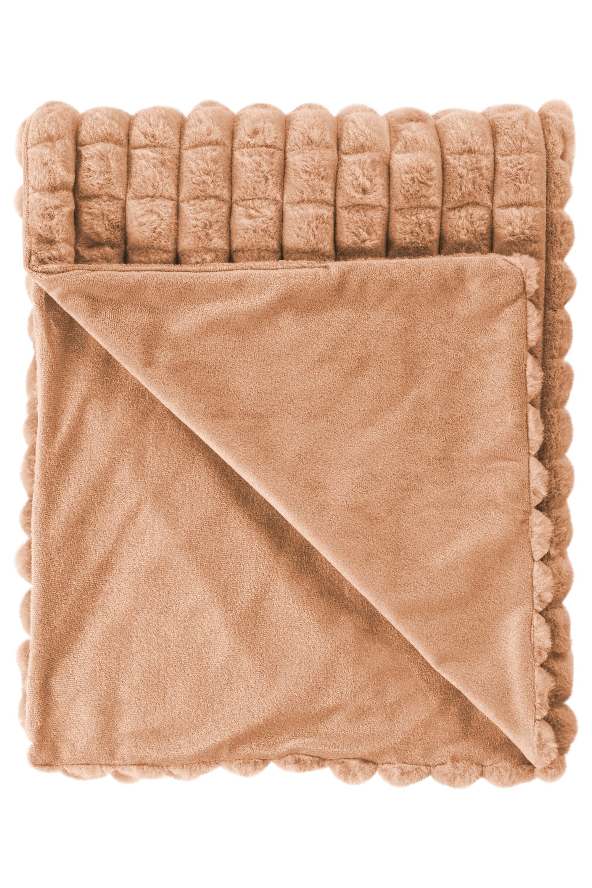 Kayoom Tagesdecke Decke Spa Essence 125