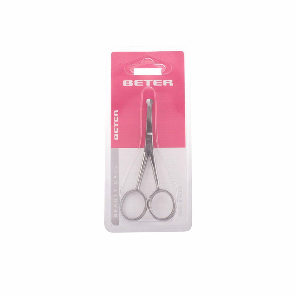 Beter Nagelschere Stainless Steel Straight Blunt Tip Scissors 10,4cm