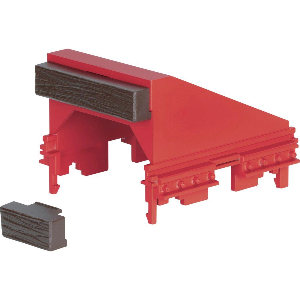 Modelleisenbahn-Set L10316-0 G LGB Gleis Prellbock