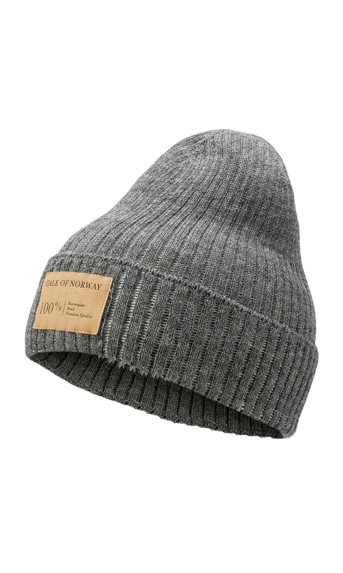Dale of Norway Beanie Dale Of Norway Alvoy Hat Accessoires Smoke - Offwhite