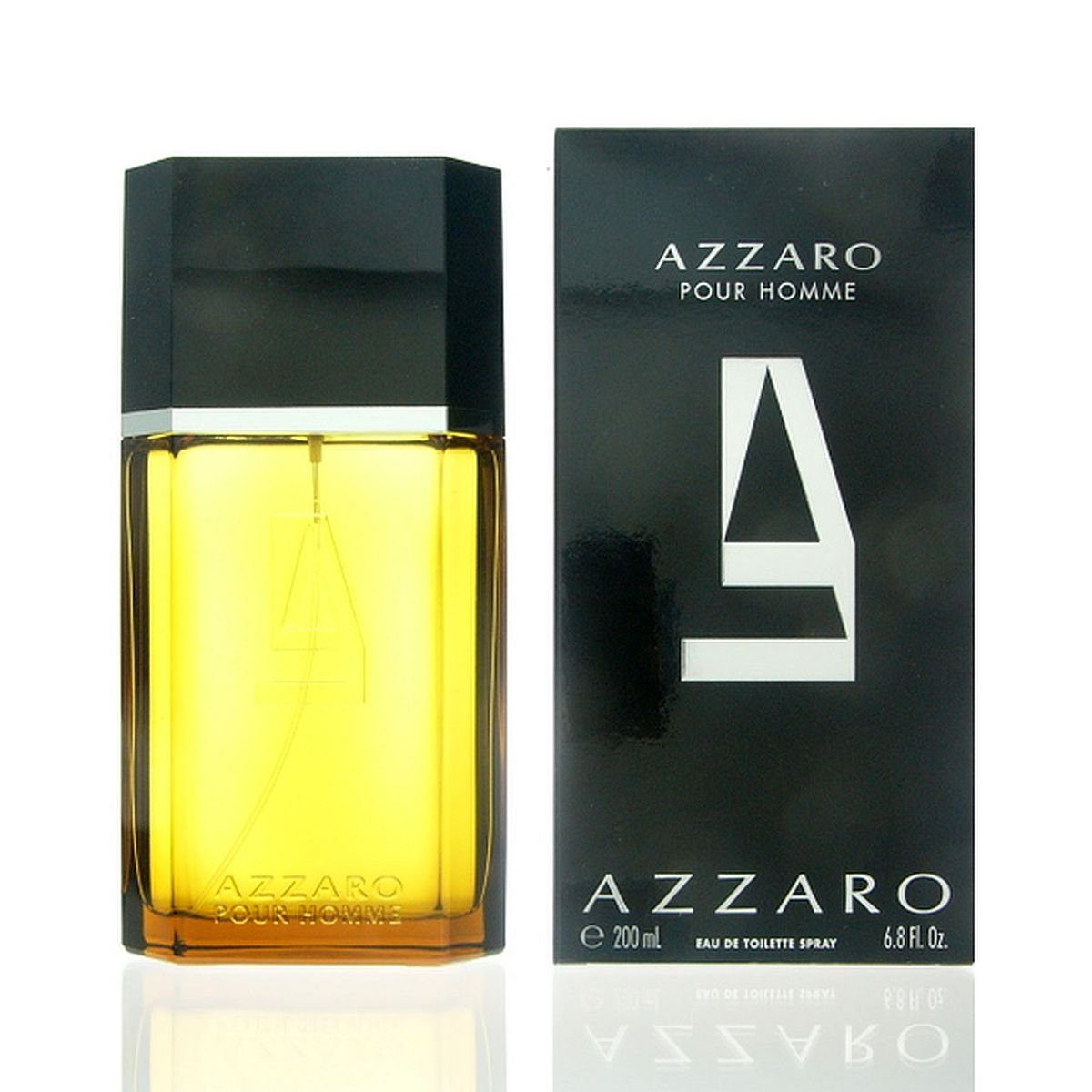 Eau de Toilette Azzaro pour Homme Eau de Toilette 200 ml