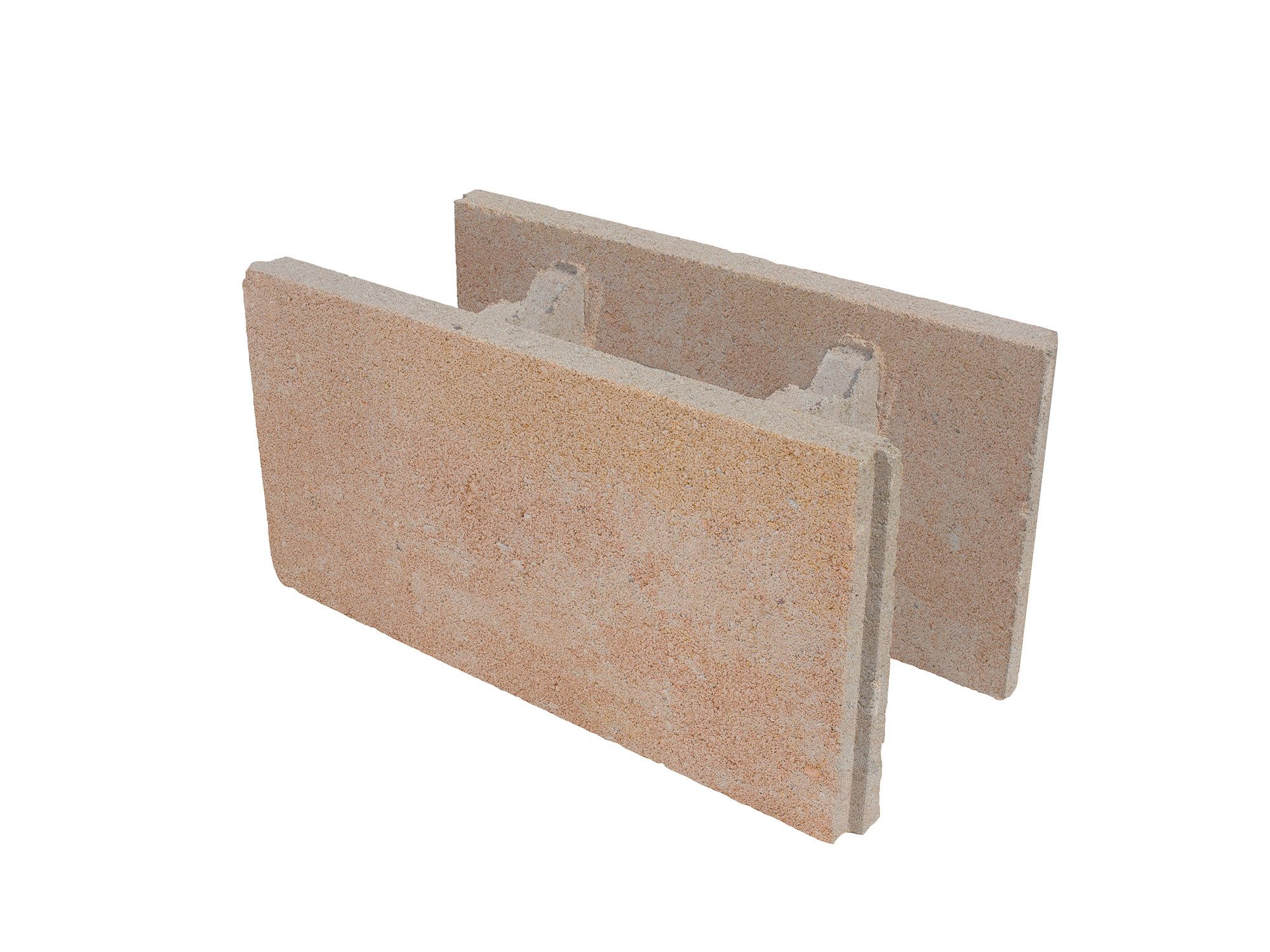 Diephaus Mauerstein CONO SCHALUNGSSTEIN SANDSTEIN 50/24/25CM