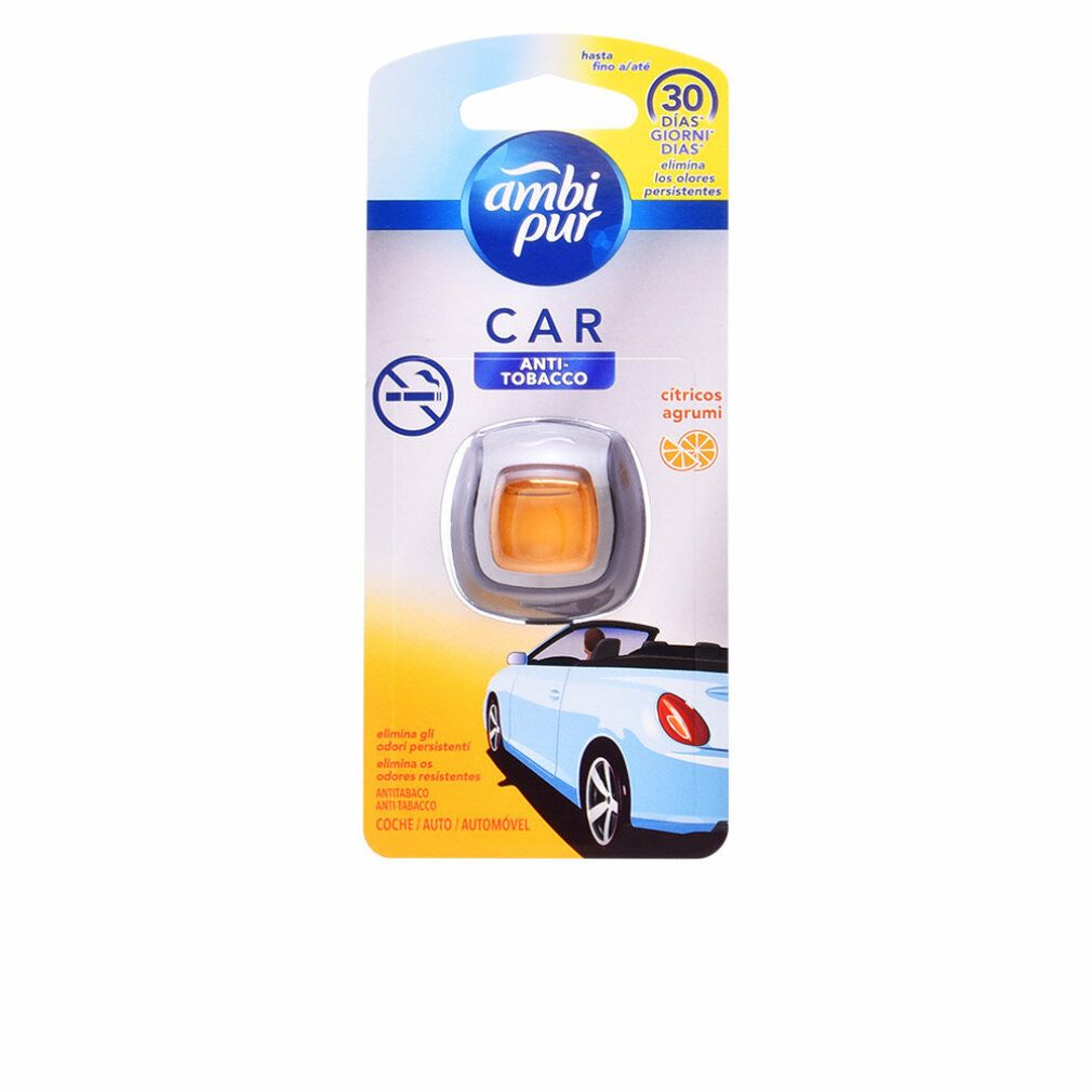 Raumduft CAR ambientador desechable #anti-tabaco