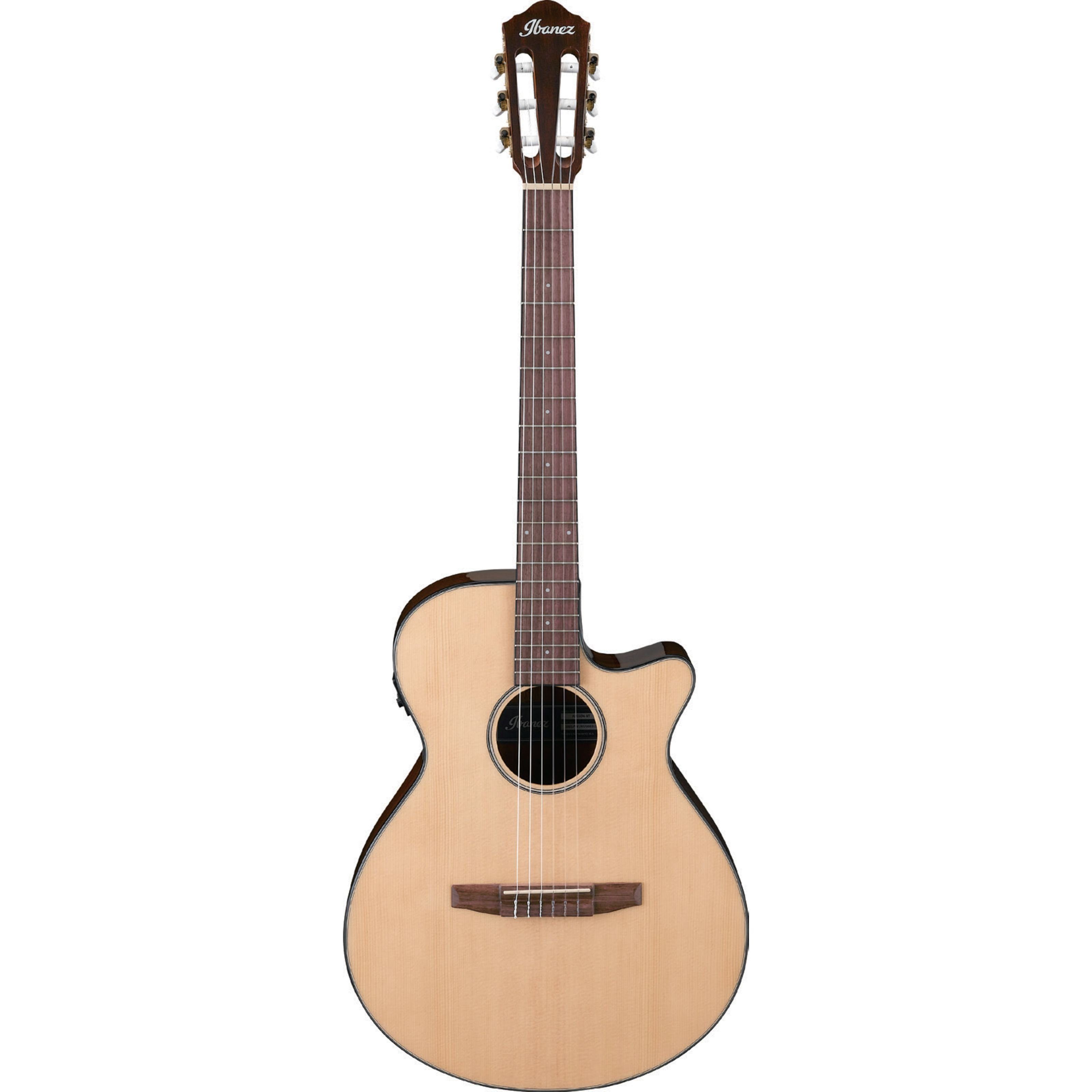 Ibanez Konzertgitarre, Konzertgitarren, 4/4 Konzertgitarren, AEG50N NT Nylon String - 4/4 Konzertgitarre