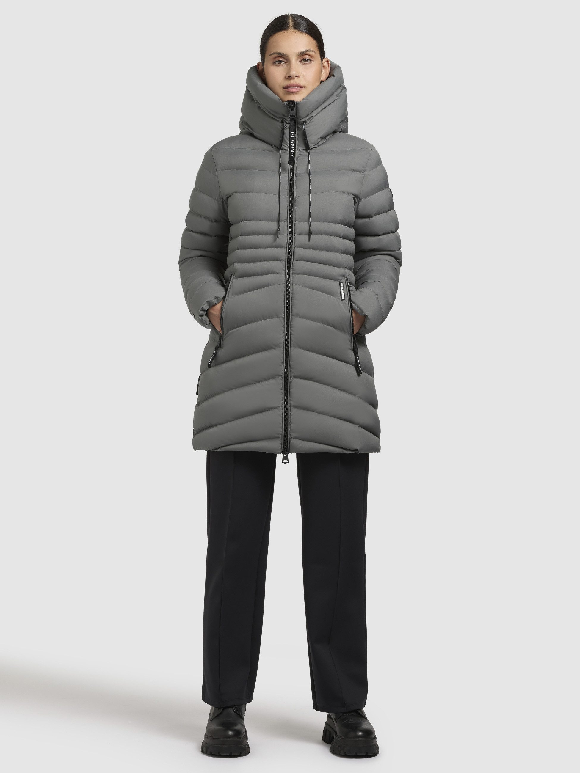 khujo Steppmantel SAMAR günstig online kaufen