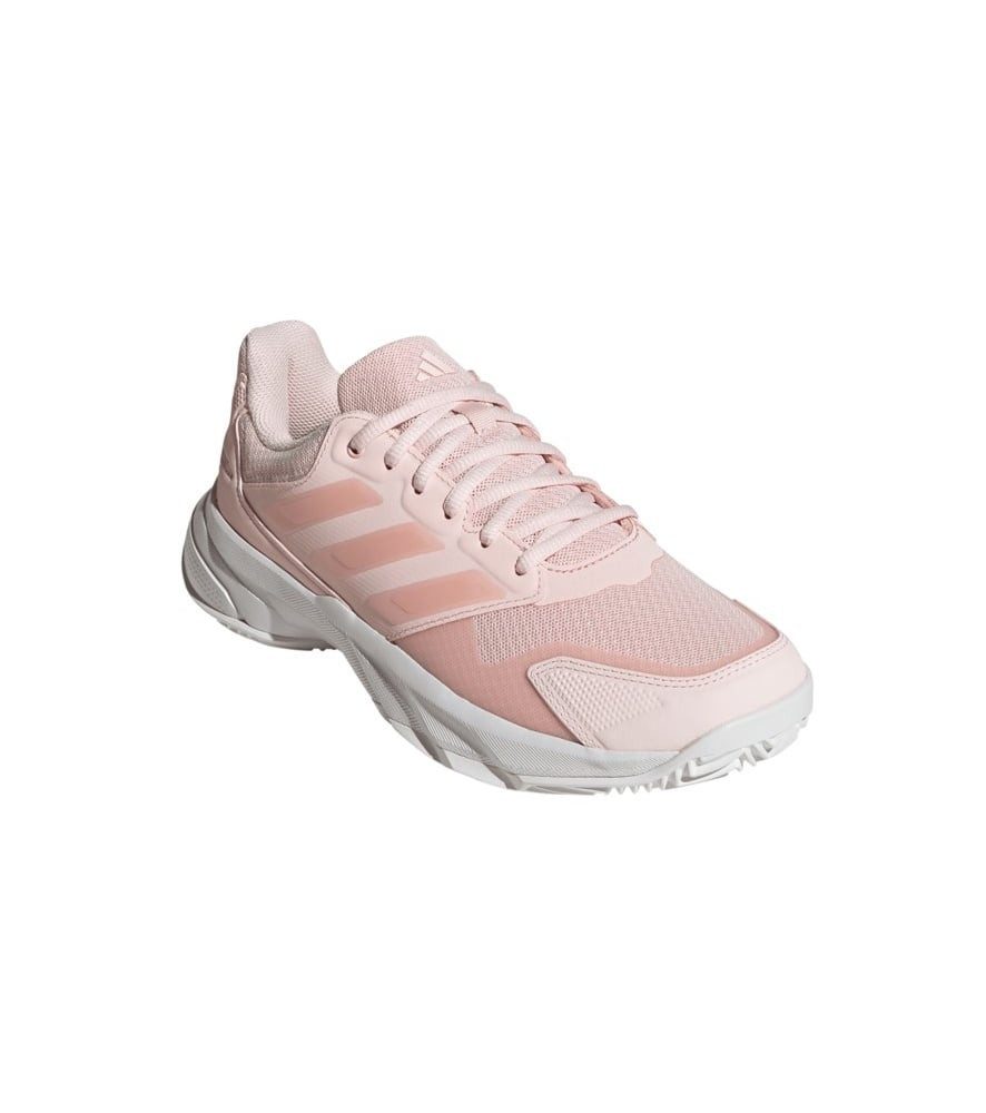 CourtJam Control 3 Clay/Sandplatz 2026 pink Damen Tennisschuh