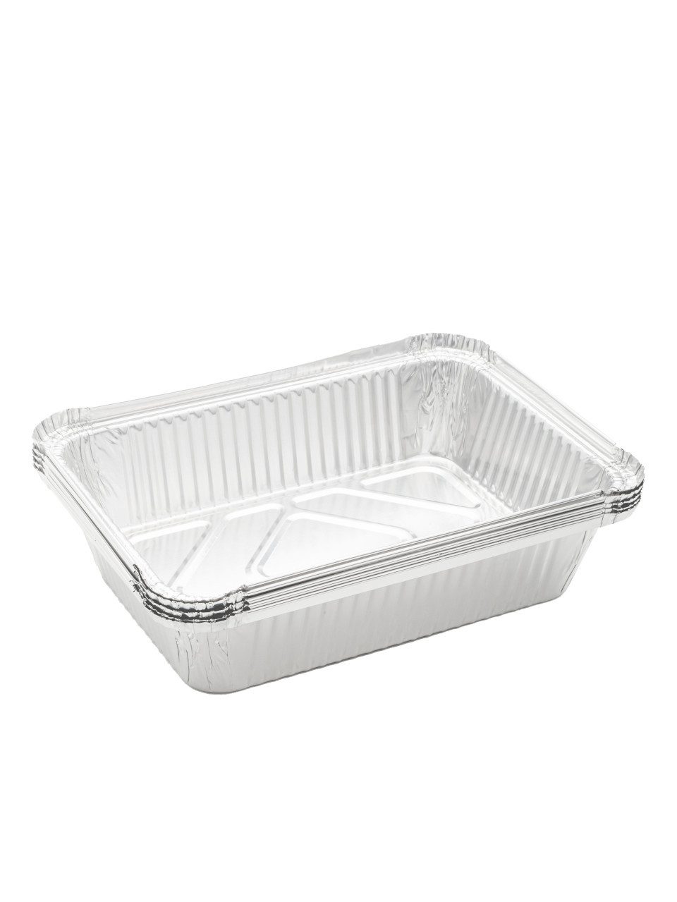 Primaster Grillschale Primaster Alu-Tropfschale 22 x 16 cm 5 Stück, Aluminium