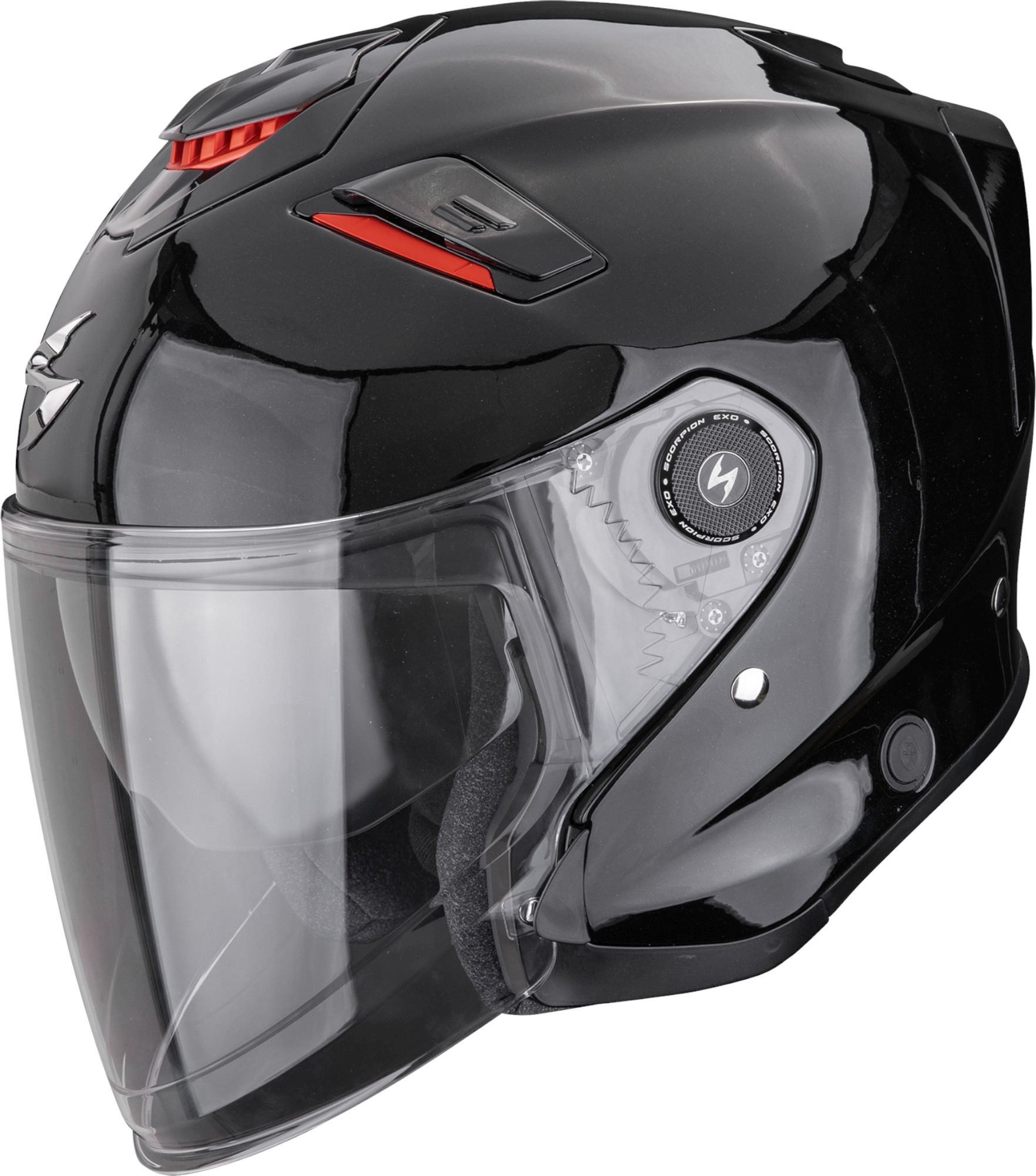 Motorradhelm EXO-GT Jethelm