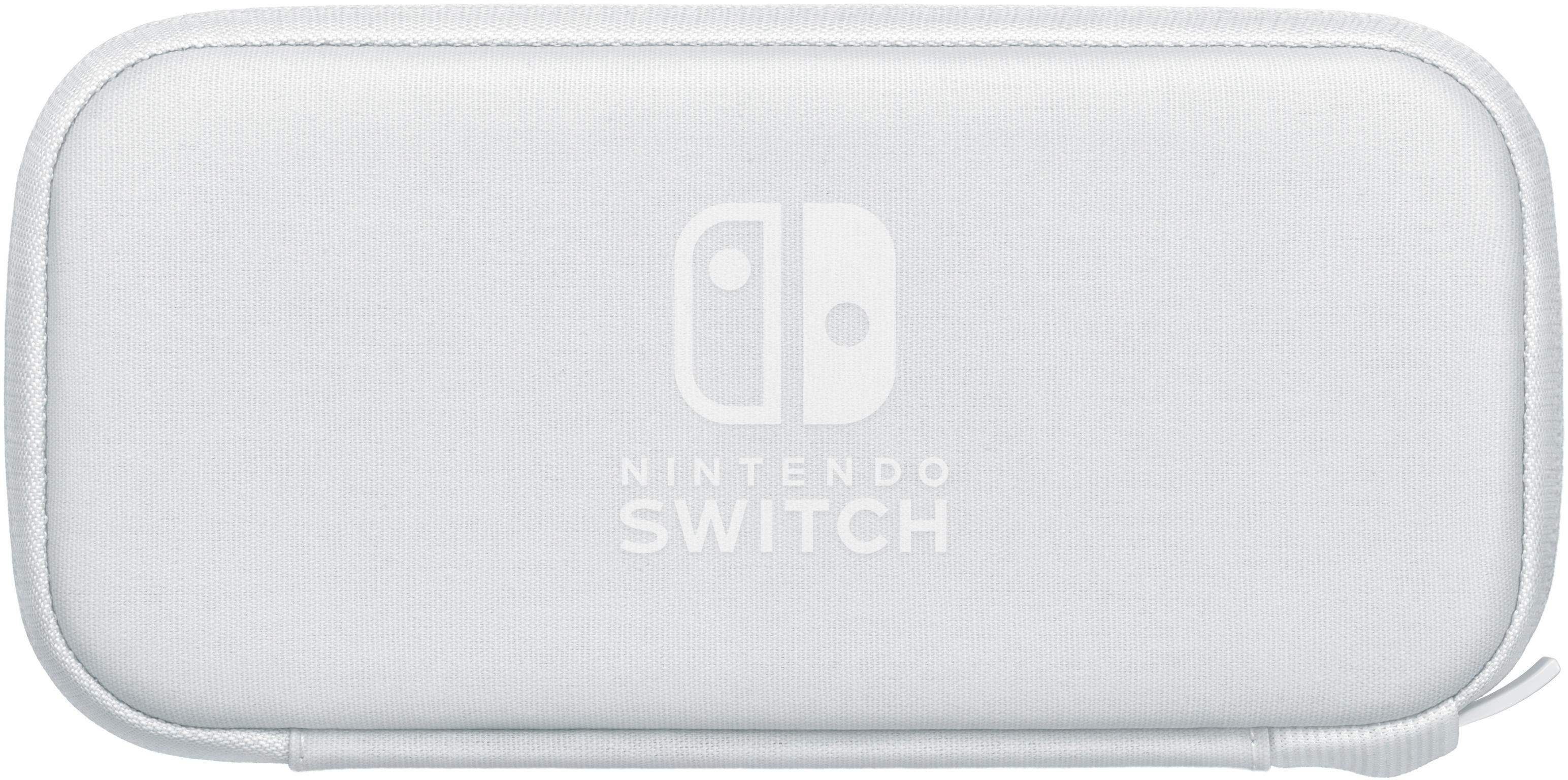 Nintendo Switch Spielekonsolen-Tasche Lite, inkl. Schutzfolie