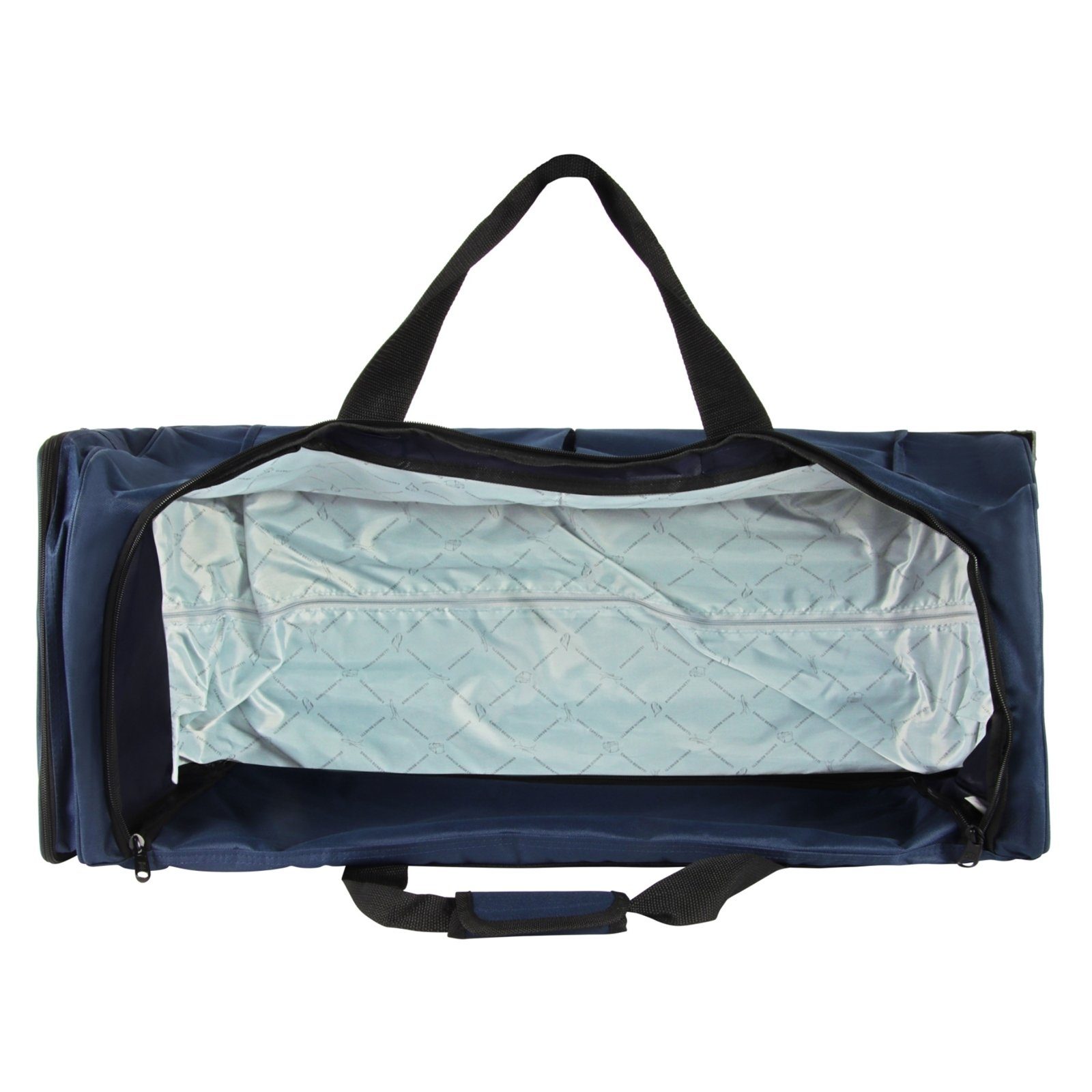 Enrico Benetti Reisetasche Rolltasche Reisetasche Navi Polyester (Stück, 1-tlg., 1 Reisetasche), Reisetrolley Reisegepäck