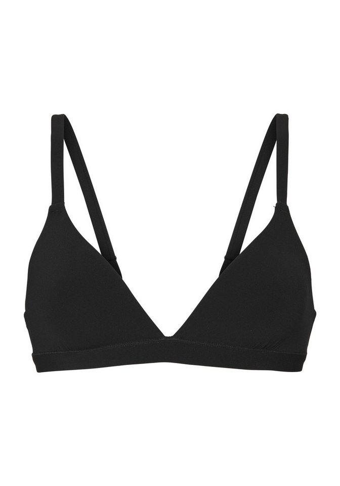 Copenhagen Studios Bralette Triangle besonders weicher Stoff, bügelfrei, elastisches Material