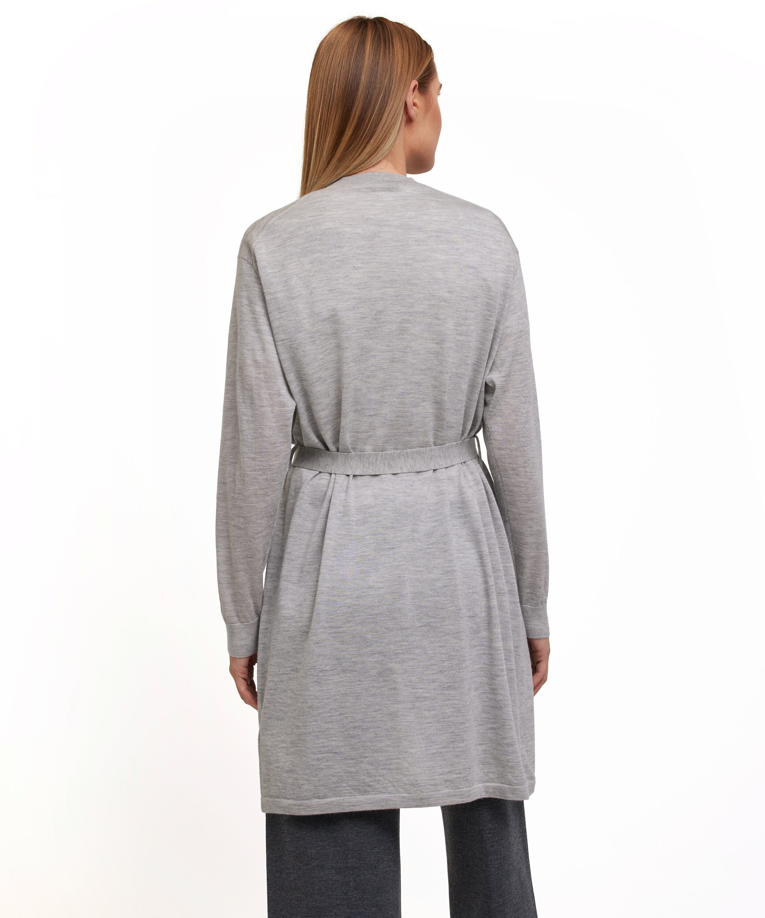 FALKE Strickjacke (1-tlg) aus reinem Kaschmir