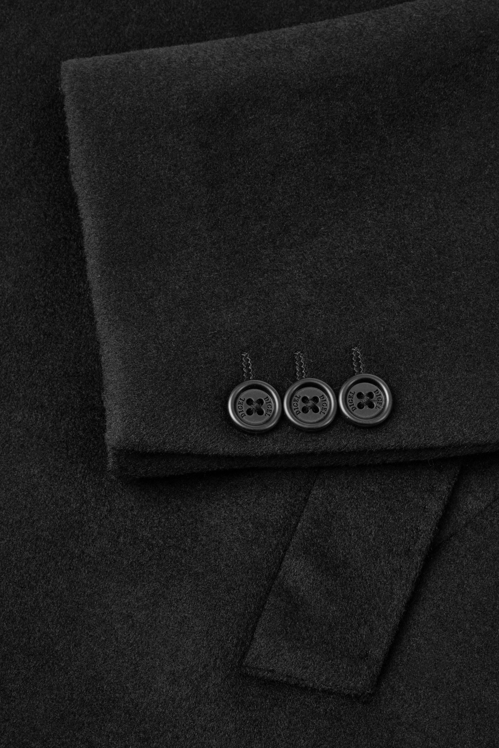 Digel Langmantel Dax (1-tlg) Touching Buttons